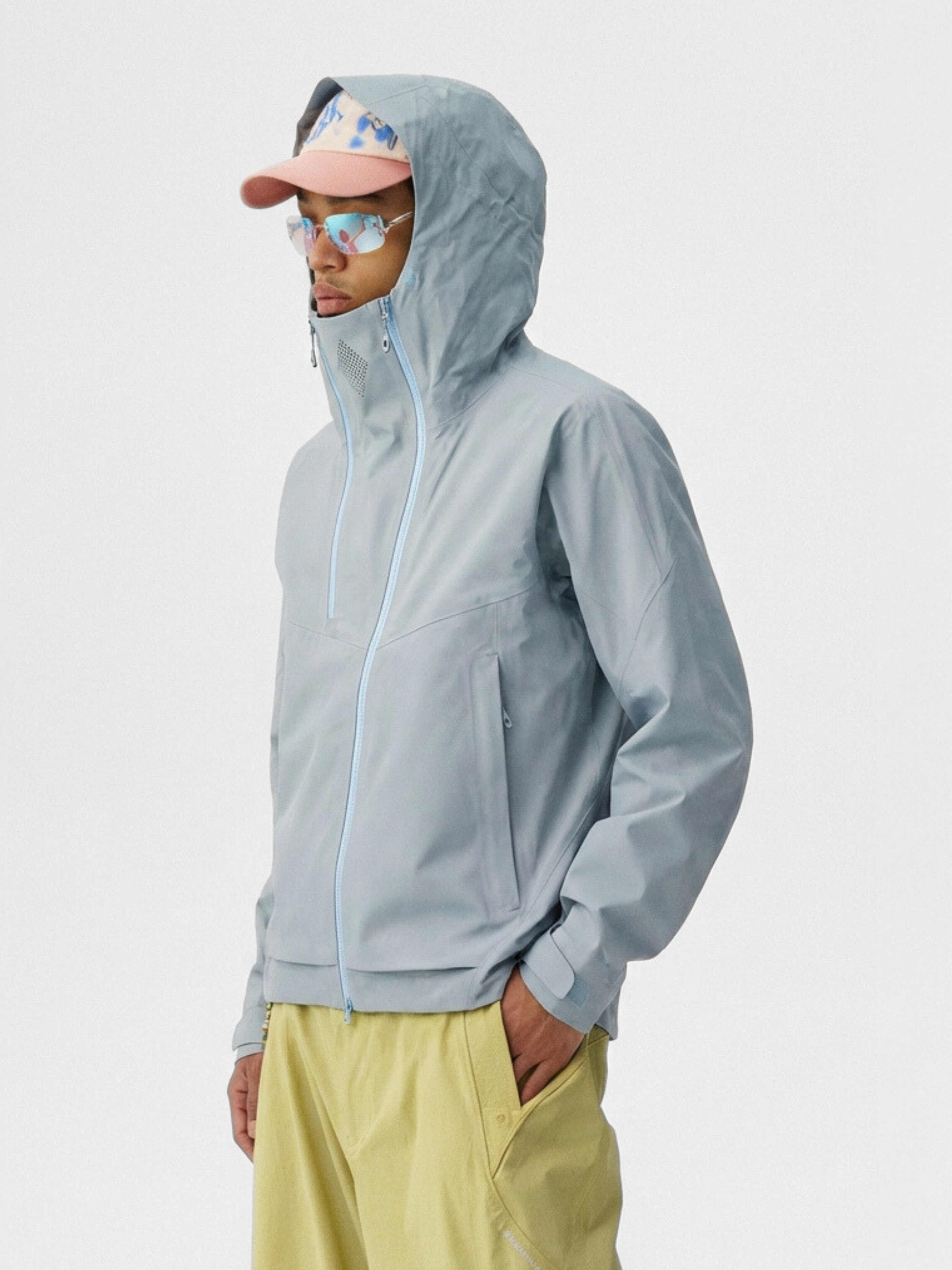 Glimmerstone - Unisex 15K Waterproof Hard Shell Jacket