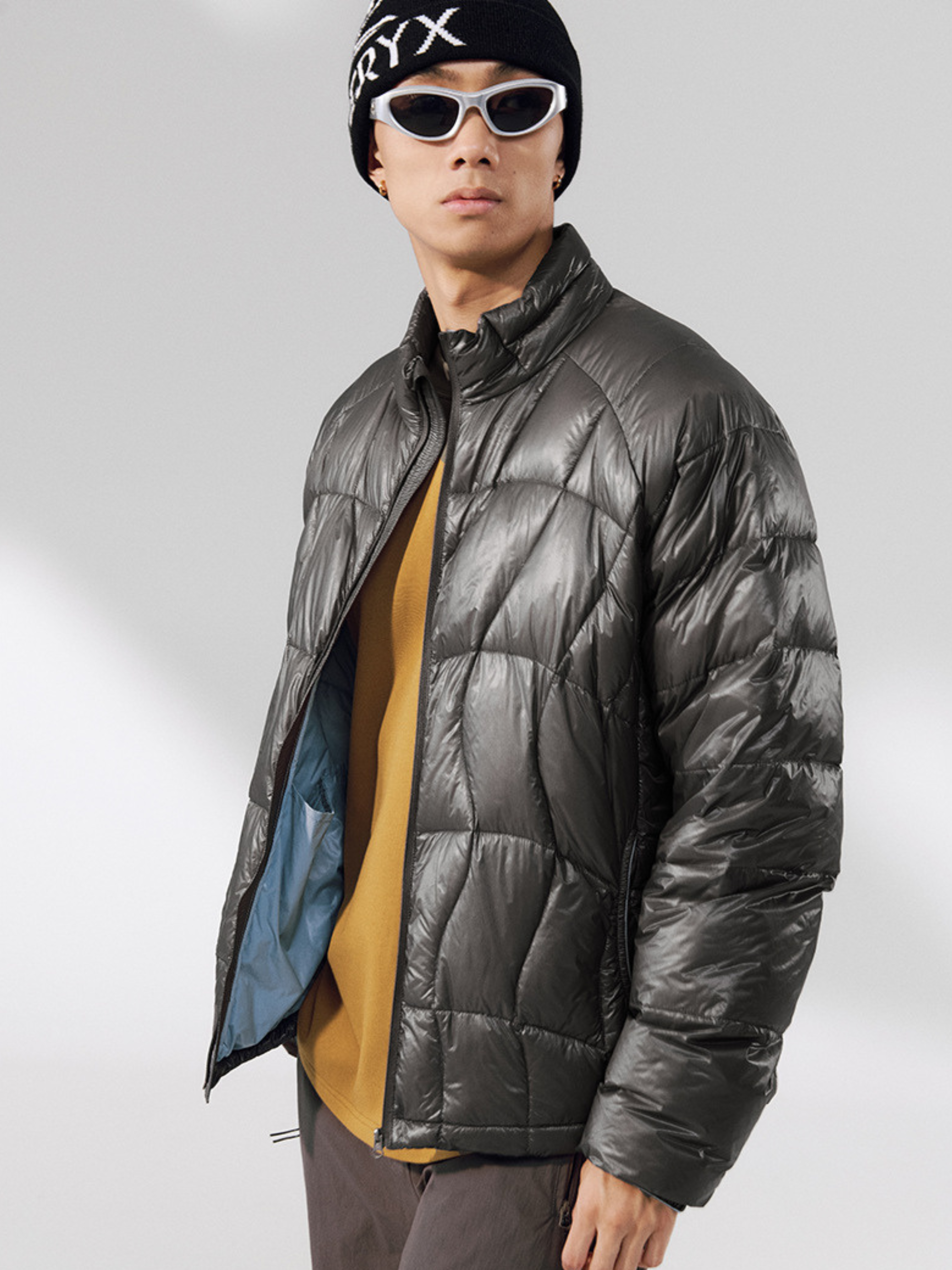 Frostpoint - Unisex 90% White Duck Down Lightweight Sorona® Aura Jacket