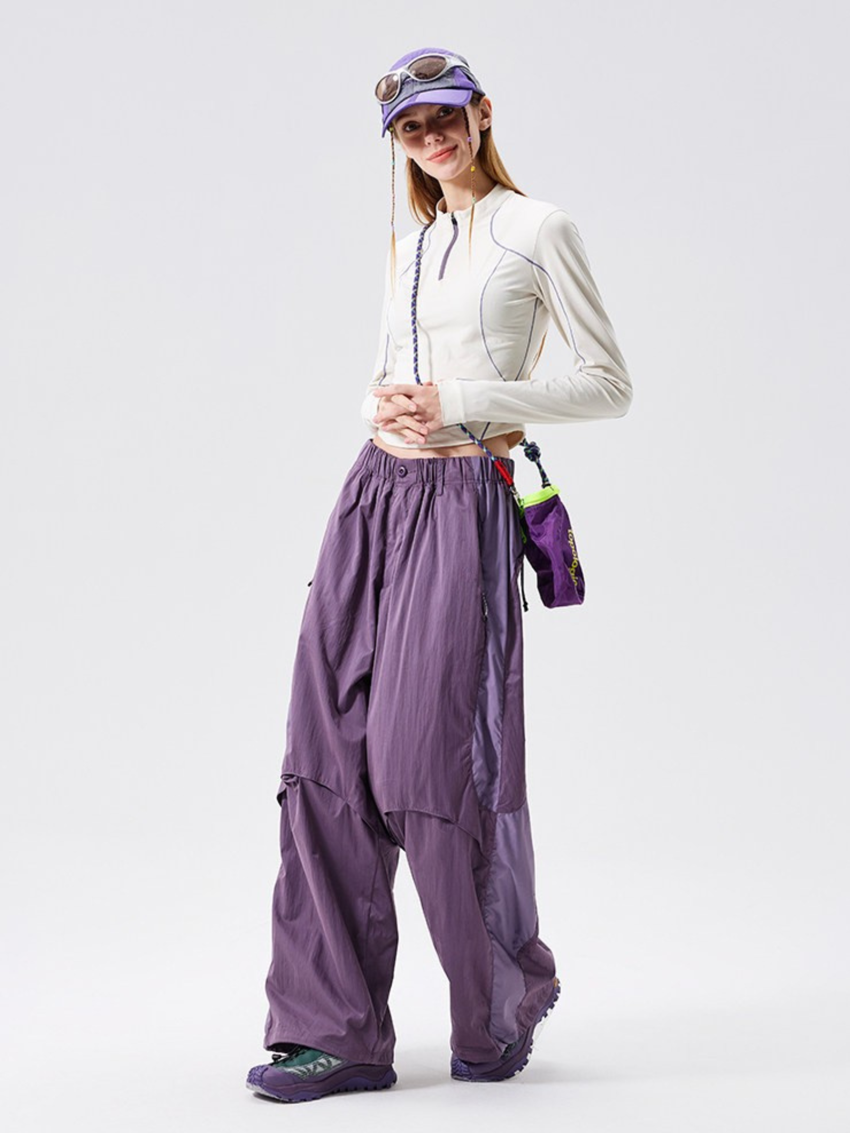 Brumal - Water-Repellent & Quick-Dry Utility Pants