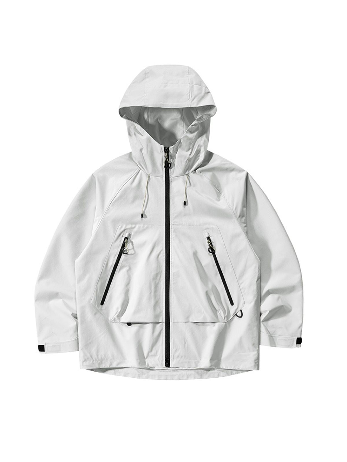 BluffSet - 10K Waterproof Breathable Protective Shell Jacket