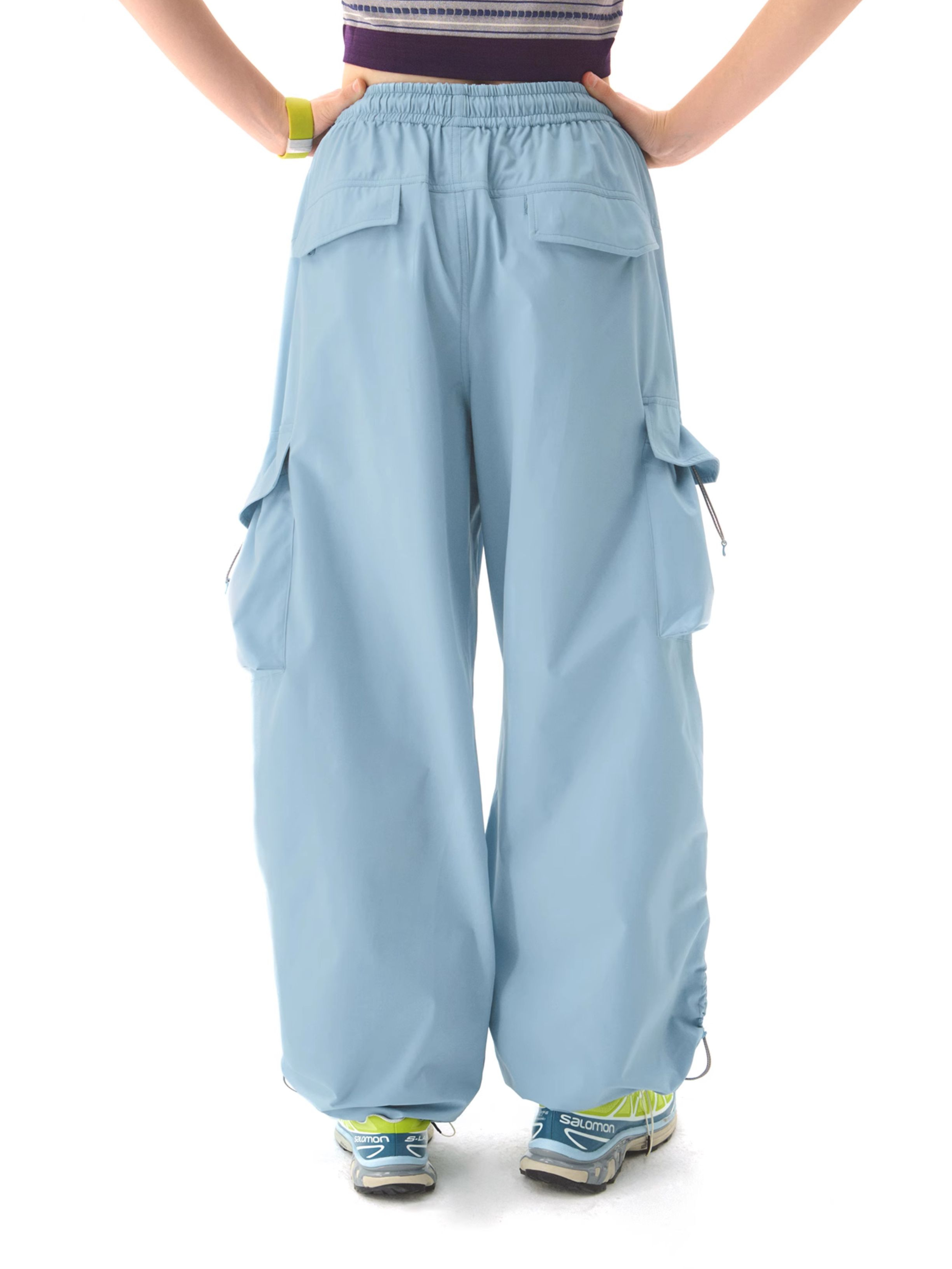 Aquadash - Women's 3M Quick-Dry Utility Cargo Pants