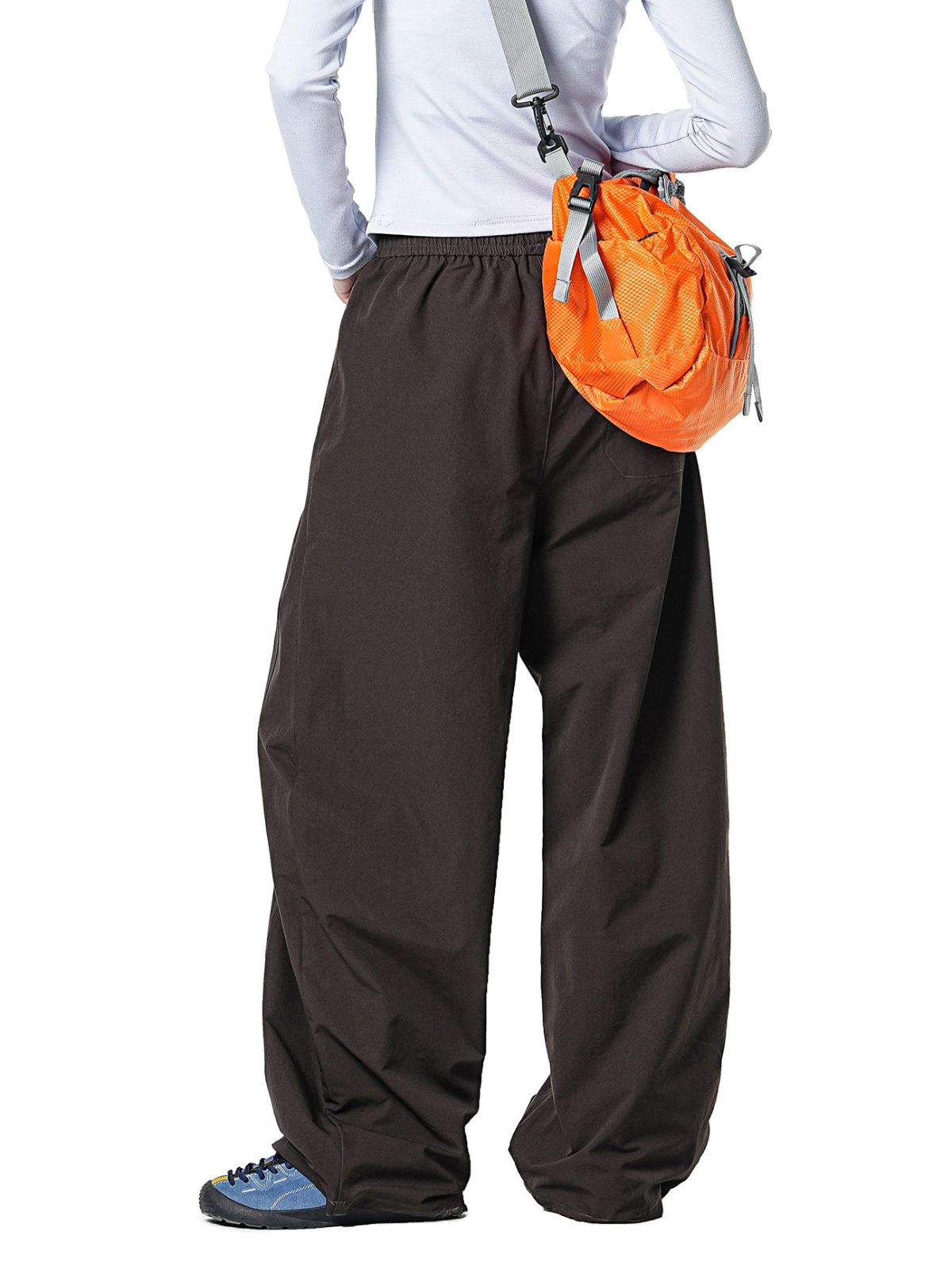 Hailwalk - Lightweight & Breathable Straight-Leg Airy Pants