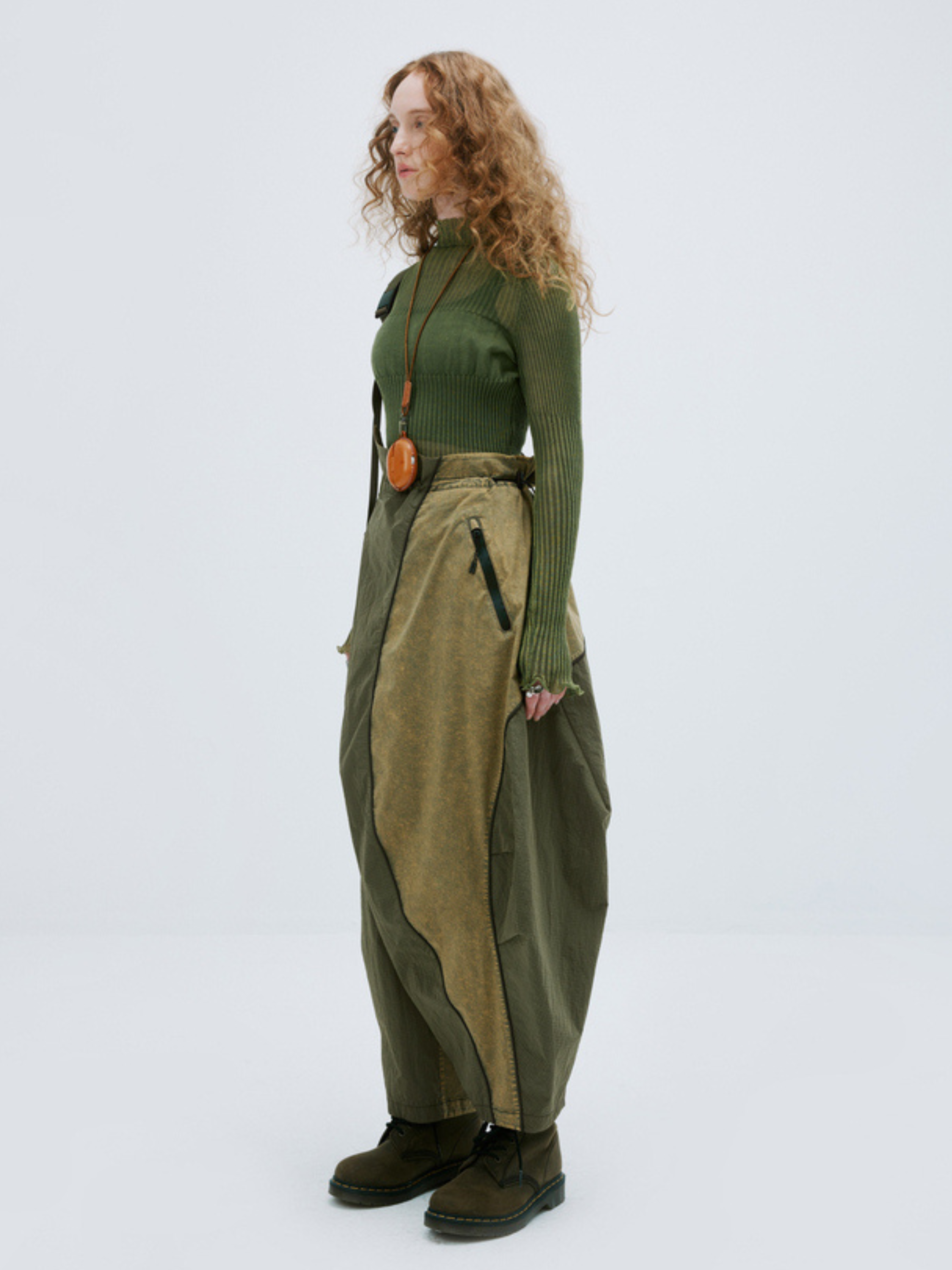 ThornGo - Women‘s Asymmetrical One-Shoulder Overalls