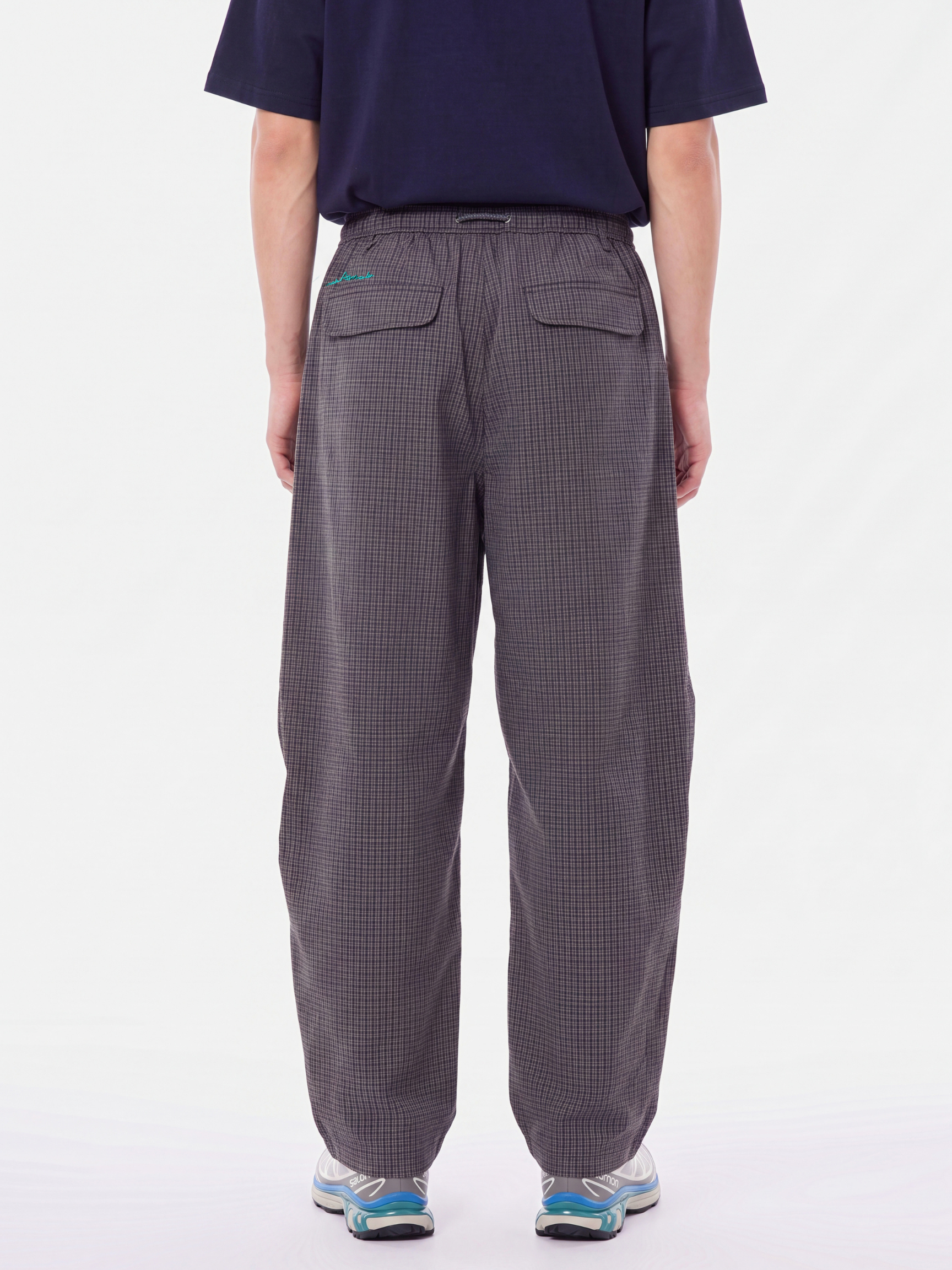 Rhythm - Water-Repellent Quick-Dry Cargo Parachute Pants