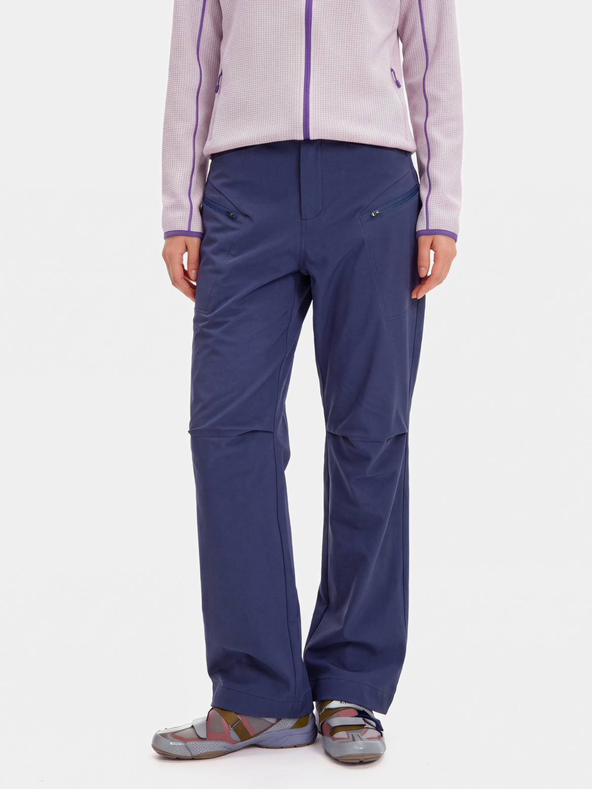 BreezeHush - Unisex Wind-Resistant Water-Repellent Quick-Dry Pants