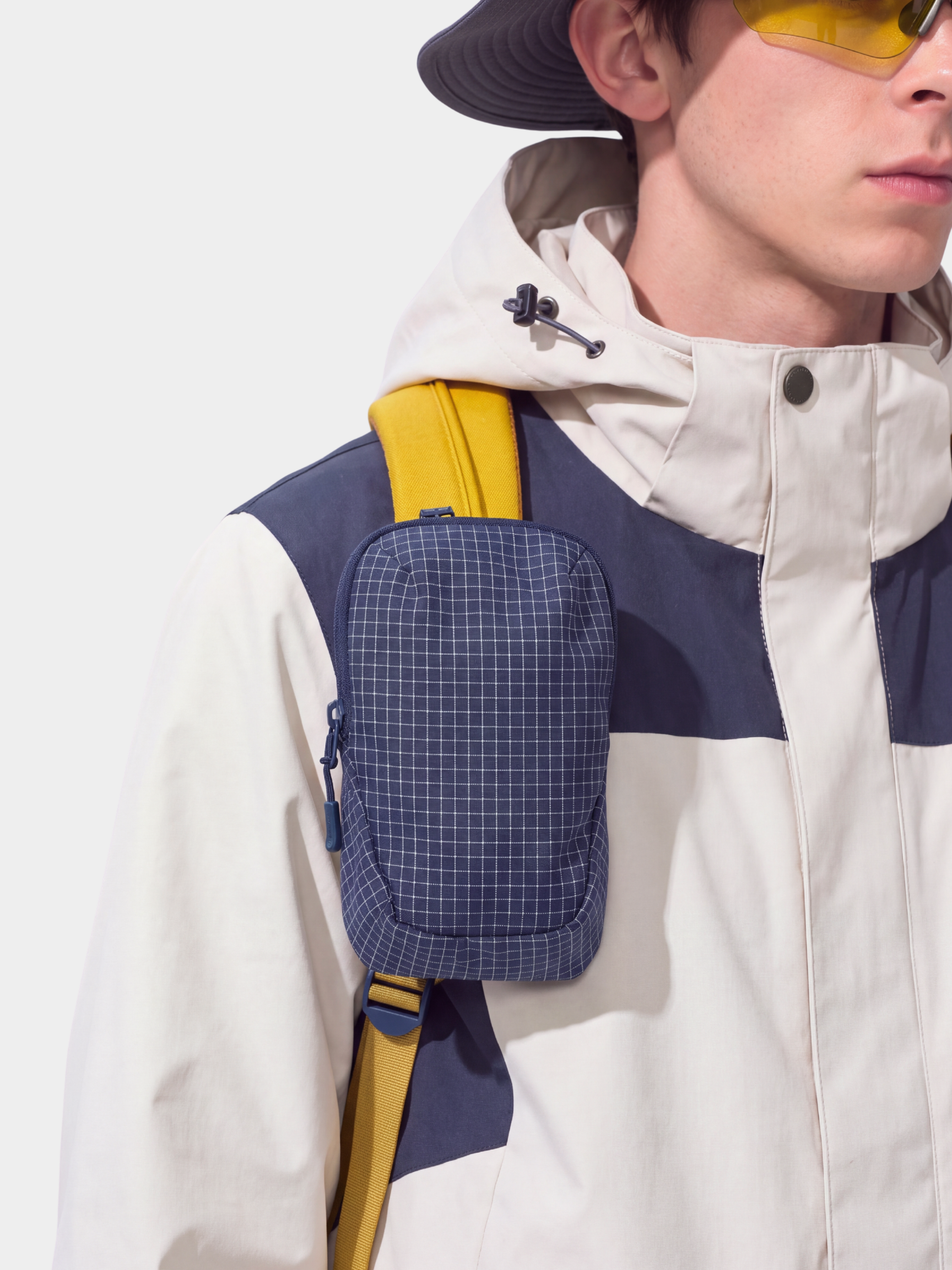 CragStrap - Velcro-Mount Lightweight Ripstop Utility Pouch
