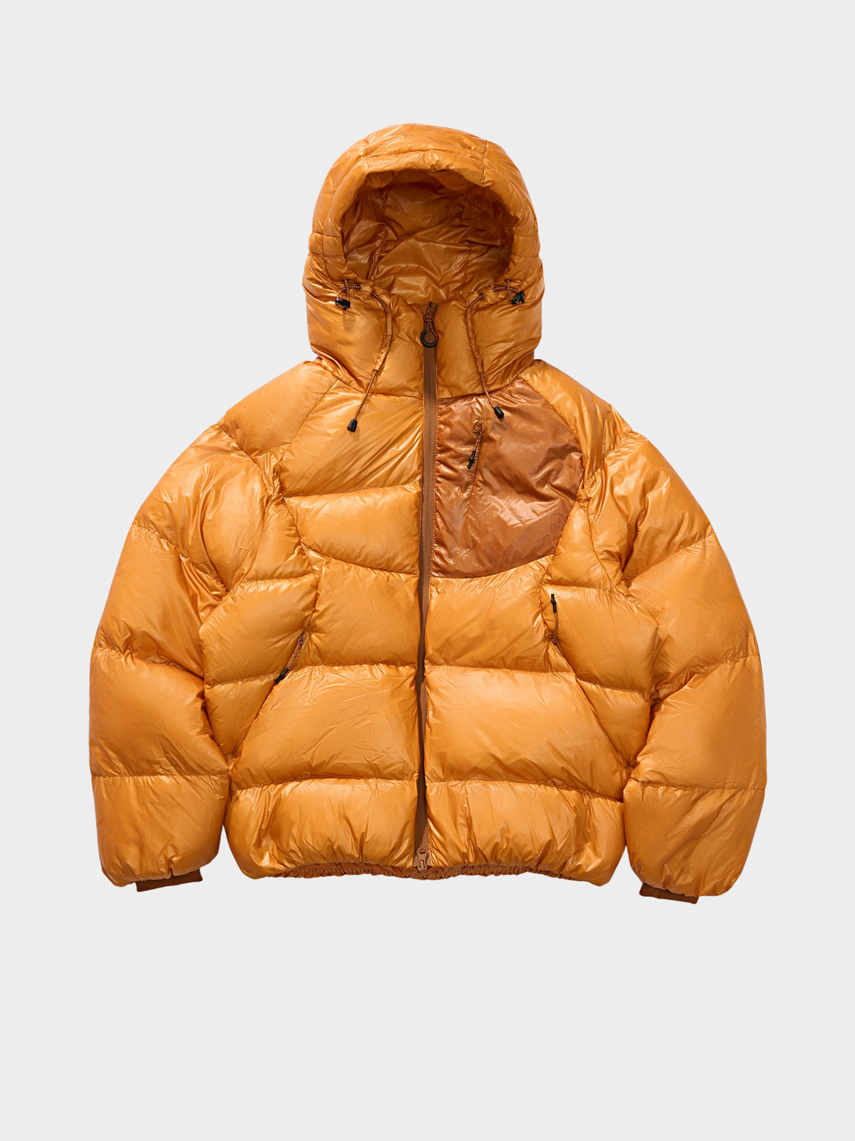 Embertrail - 800FP 90% White Duck Down Water-Repellent Hooded Jacket