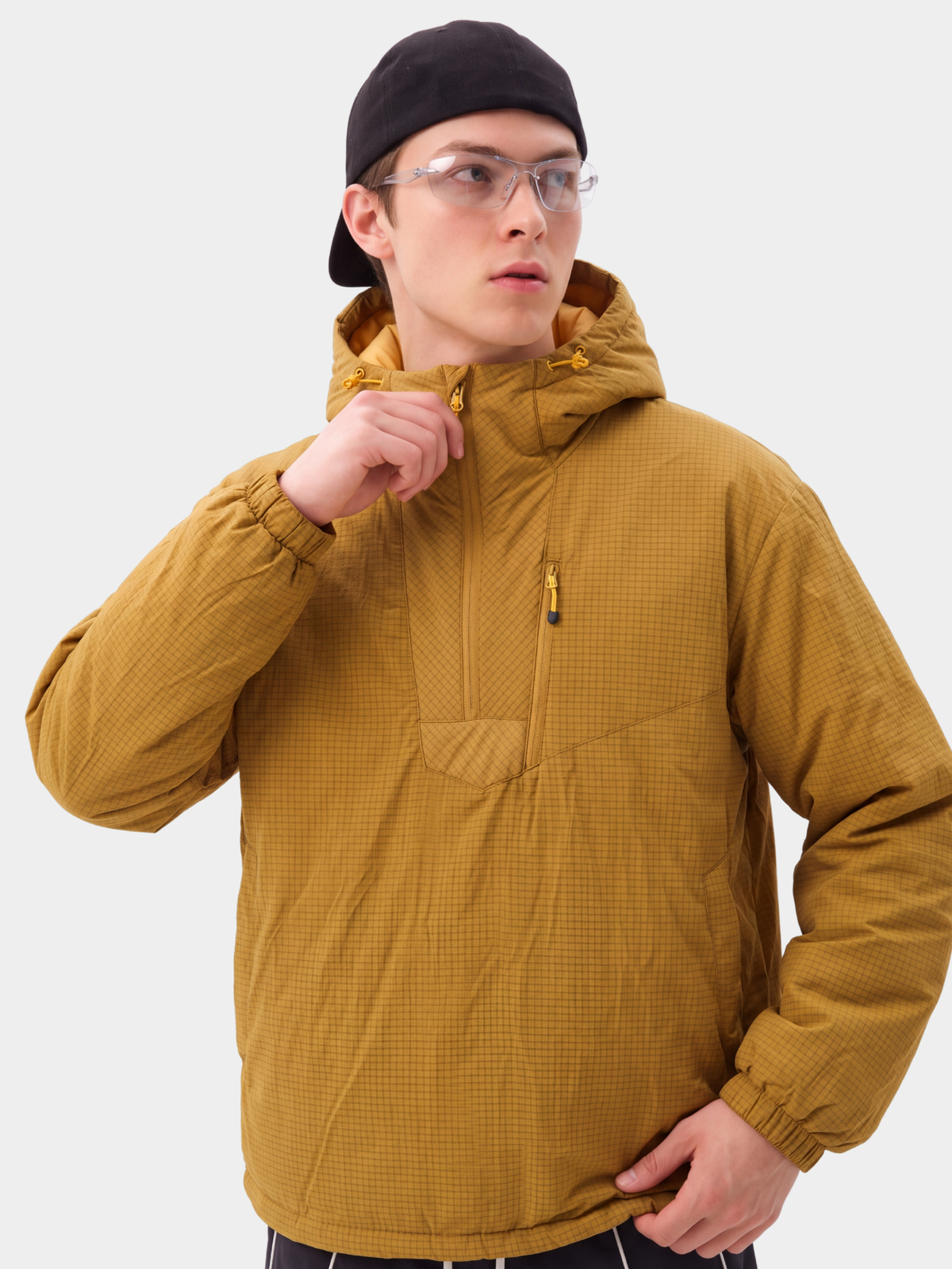 SpotGlide - Lightweight Water-Repellent 90% White Duck Down Jacket