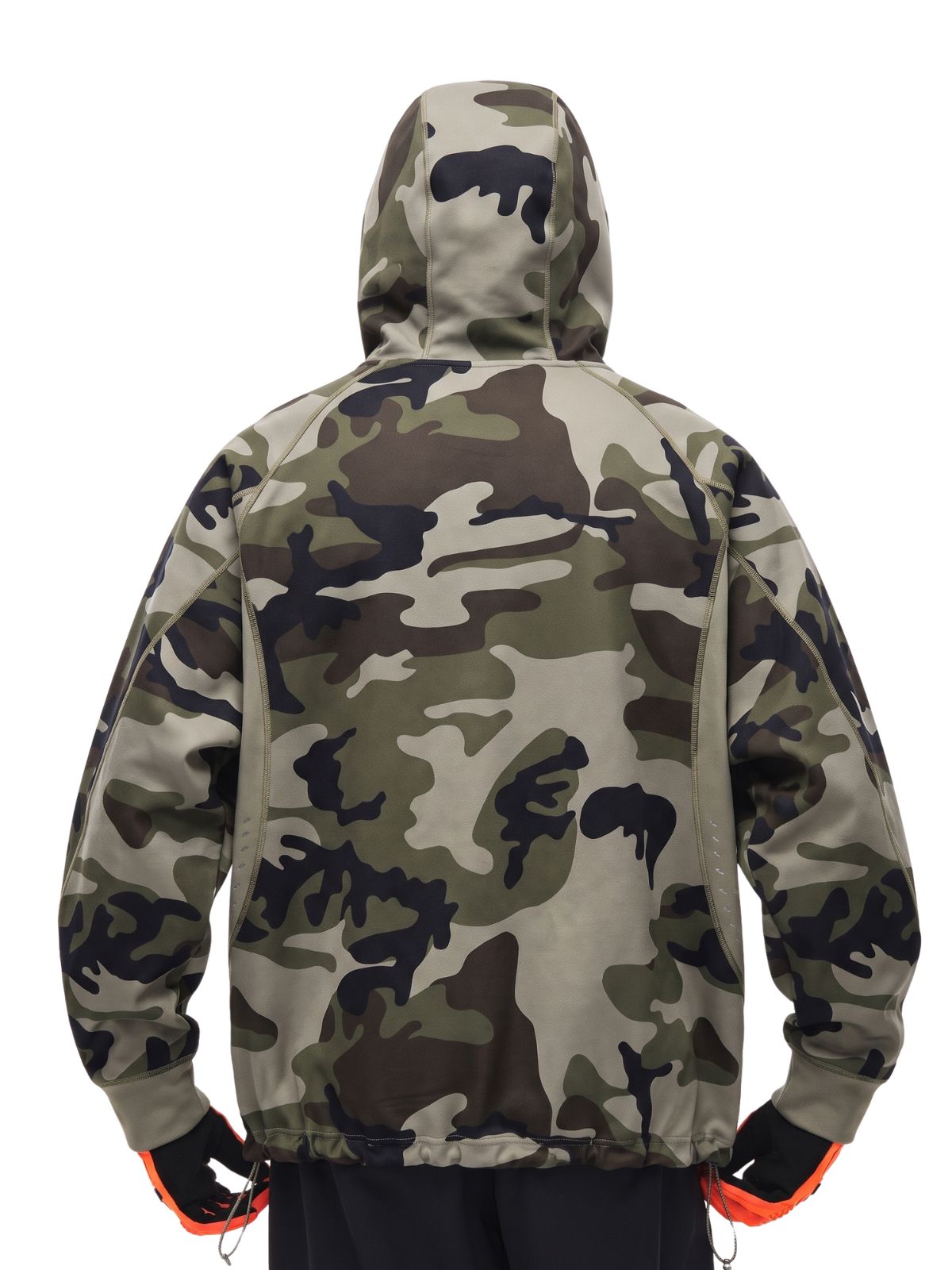PoreDrift - Unisex Quick-Dry & Breathable Camouflage Jacket