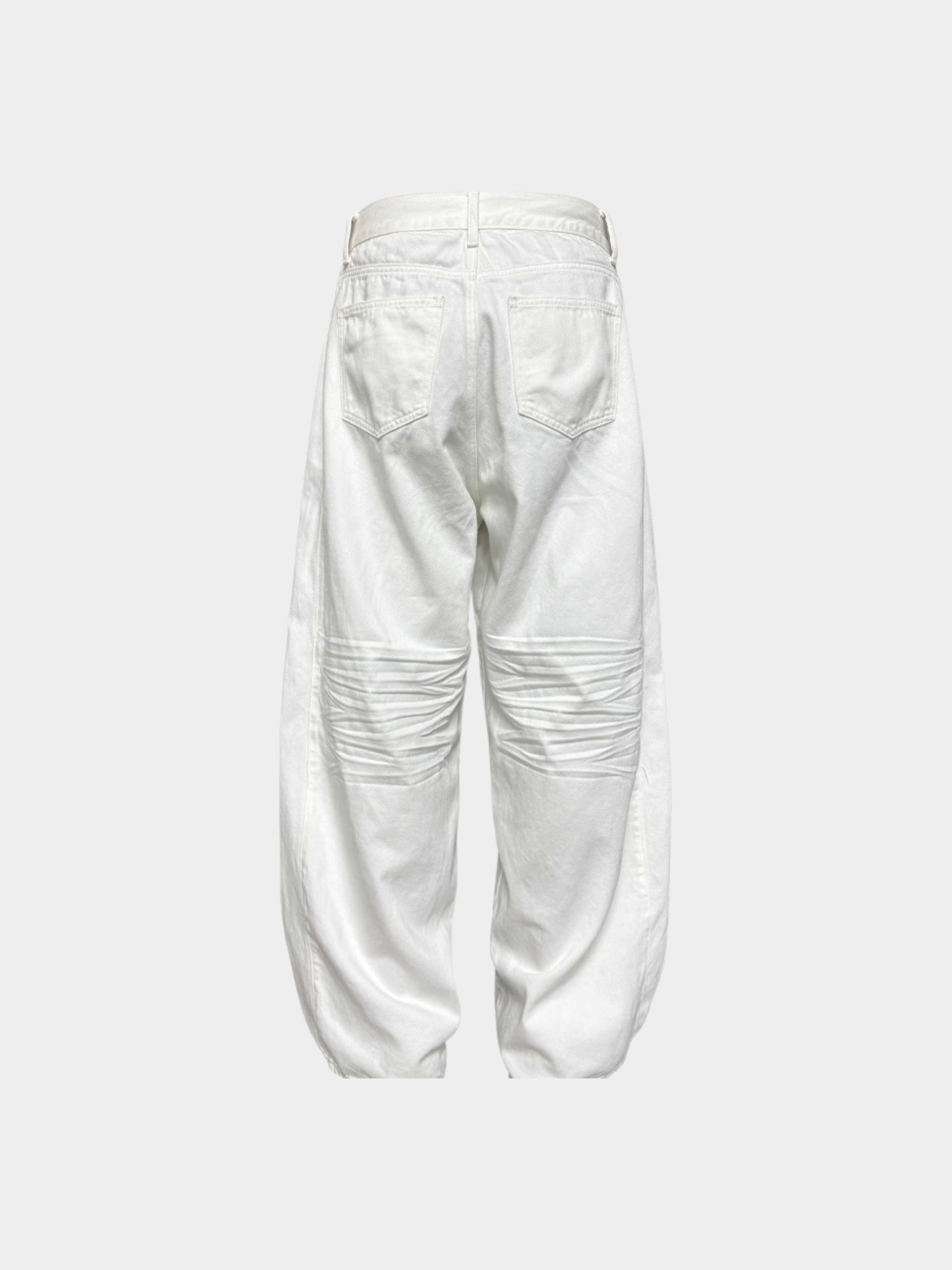 ForestPack - Men's Wide-Leg Denim Pants GONGGAR SPORTS