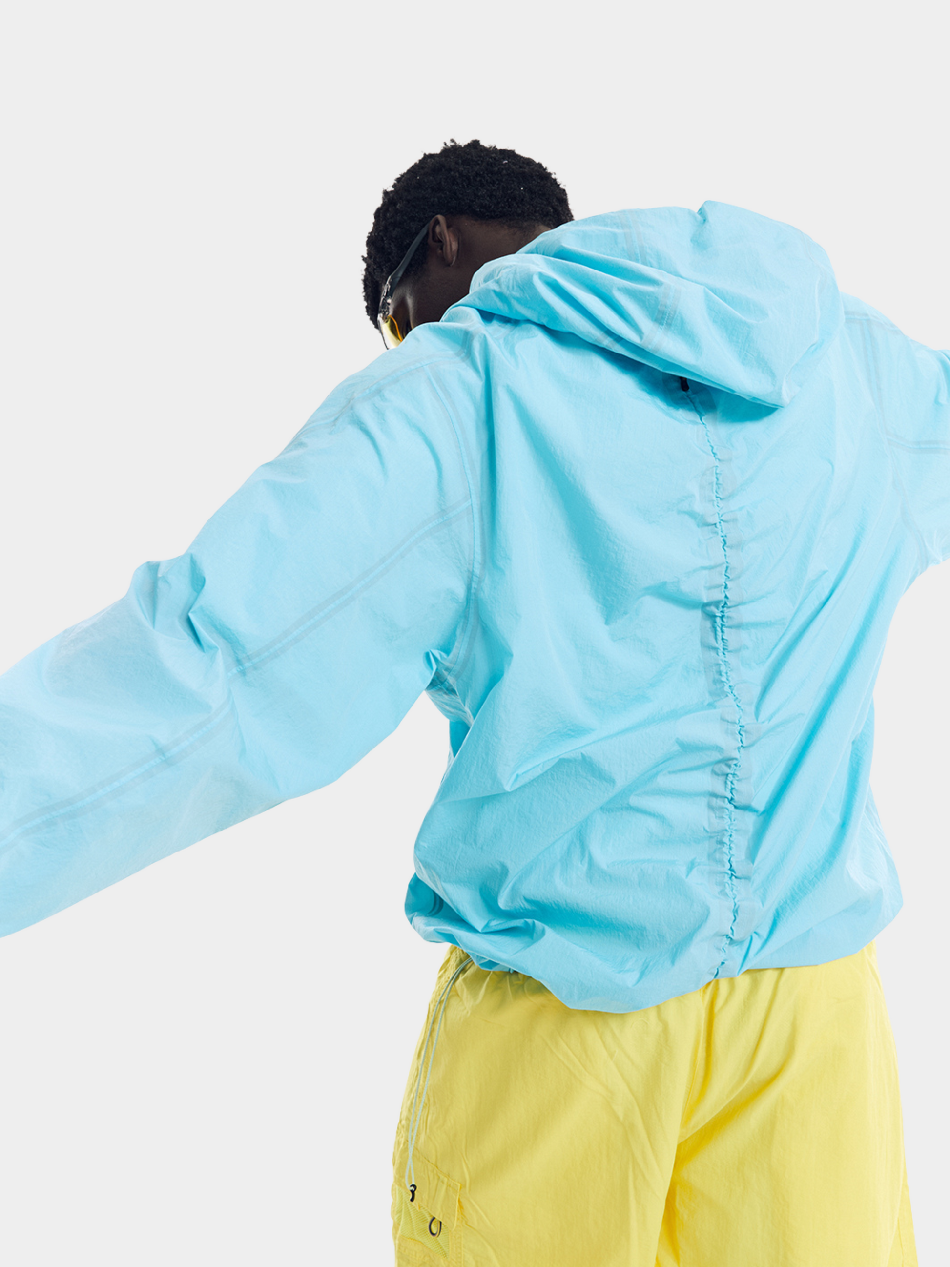 DrySack - Unisex Full-Seam Waterproof Sun Shell Jacket GONGGAR SPORTS