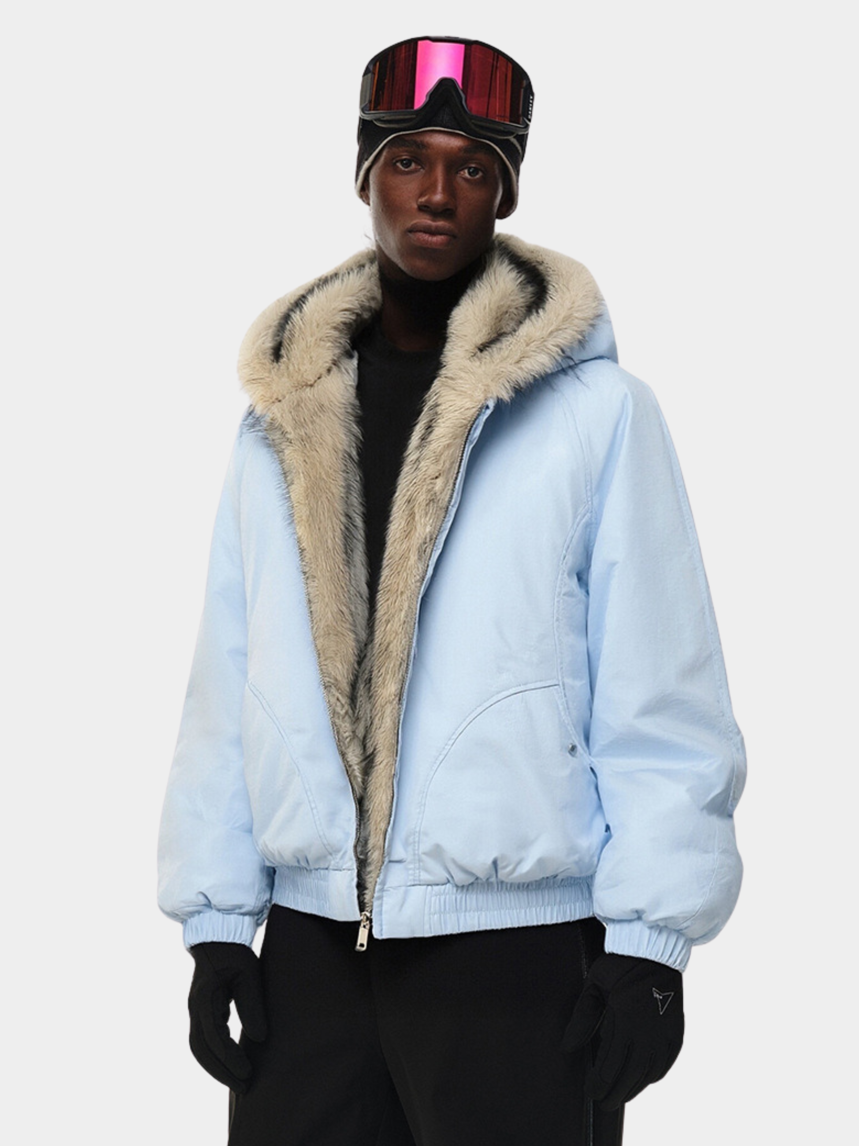 Wildrune - Unisex Windproof Water-Repellent Insulated Jacket