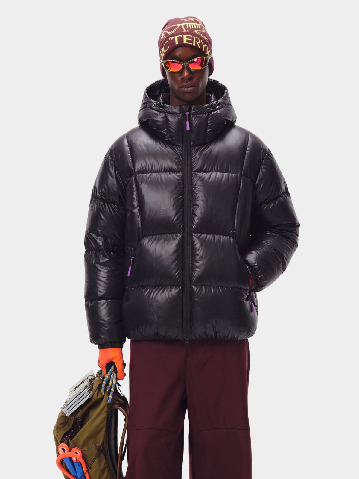 Frostwalk - Lightweight 90% White Duck Down Jacket
