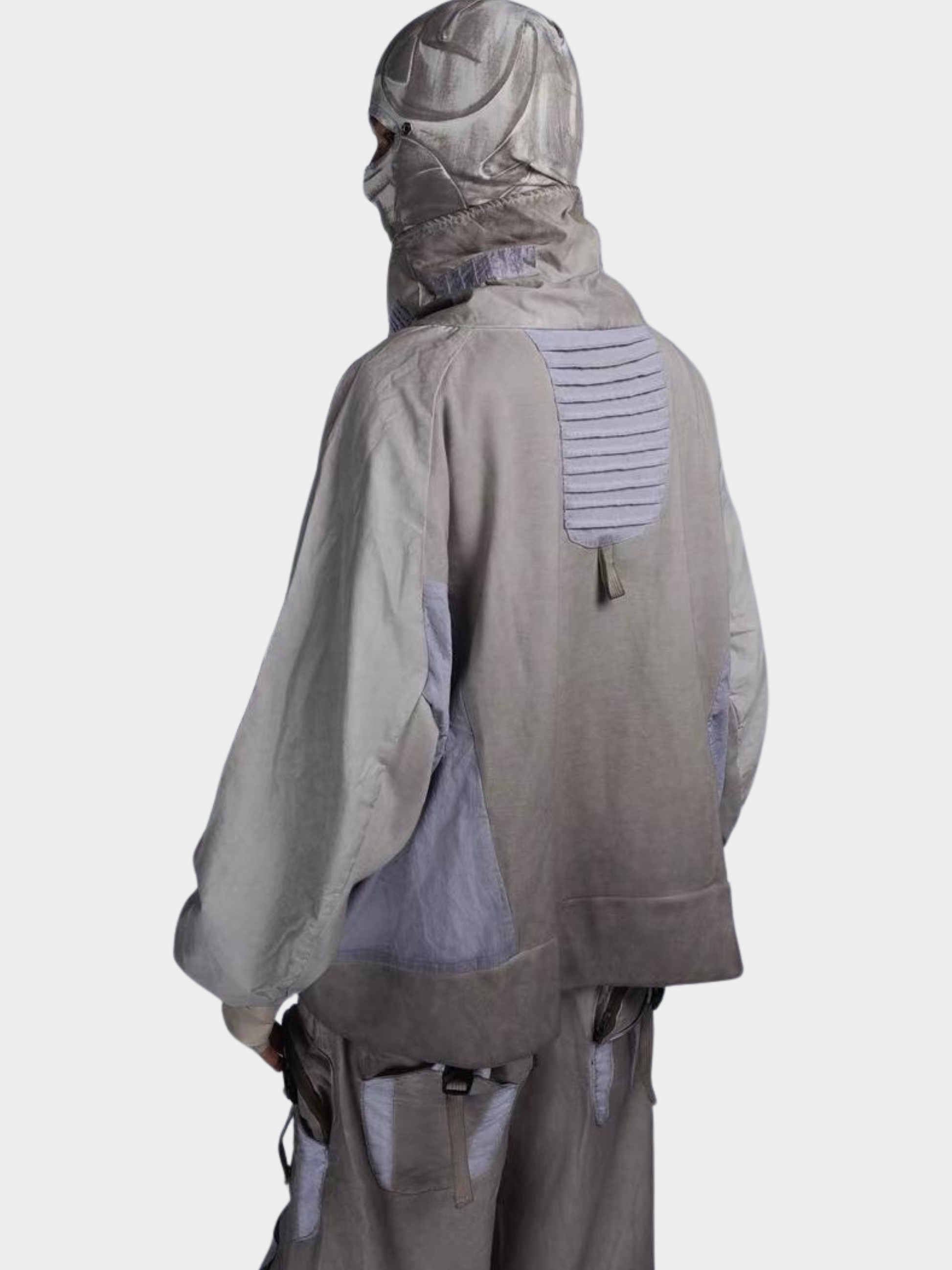 GearBox - Unisex Patch Pocket Softshell Jacket GONGGAR SPORTS