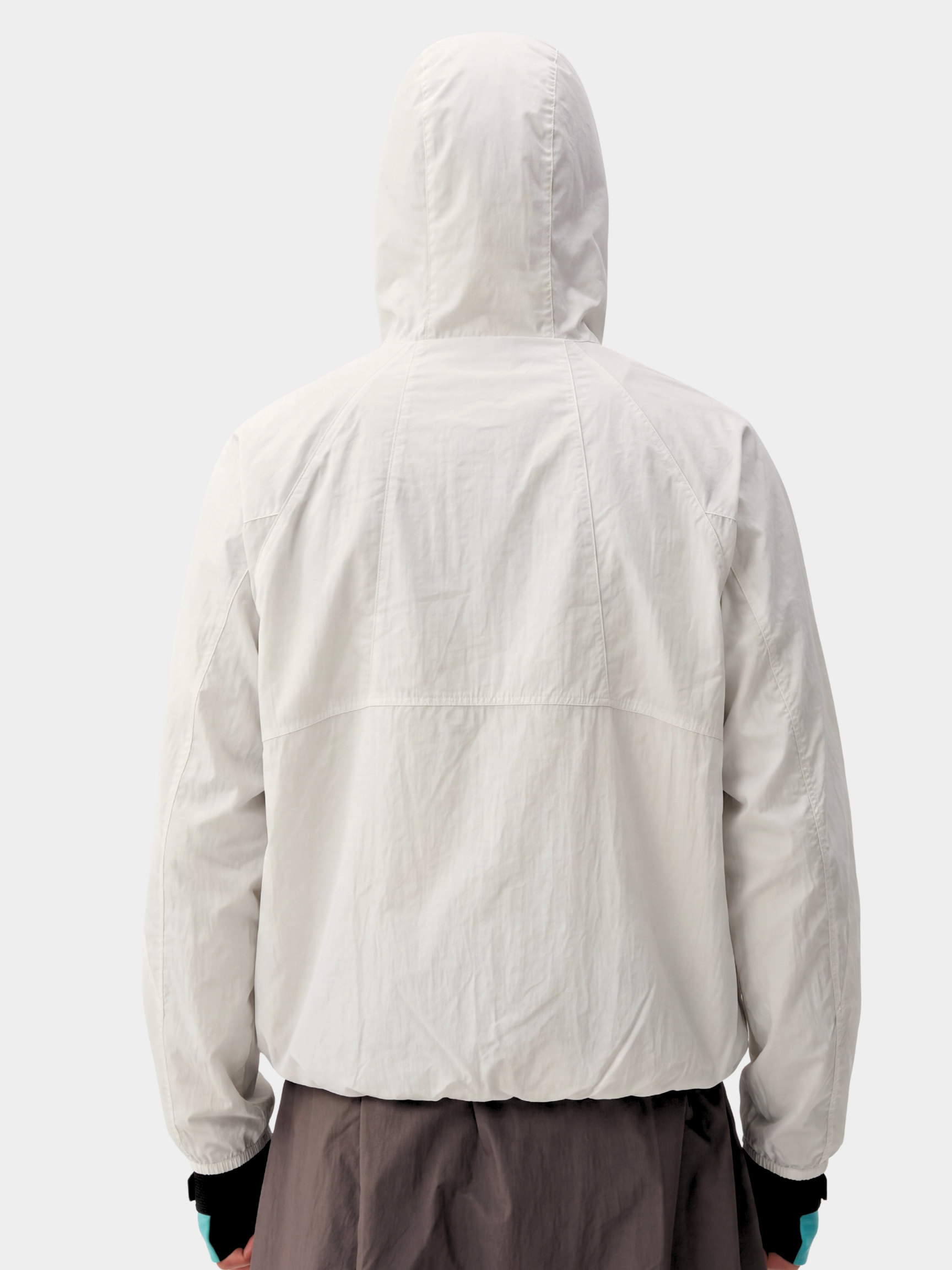 WispDew - Unisex Lightweight Water-Repellent Breathable Jacket
