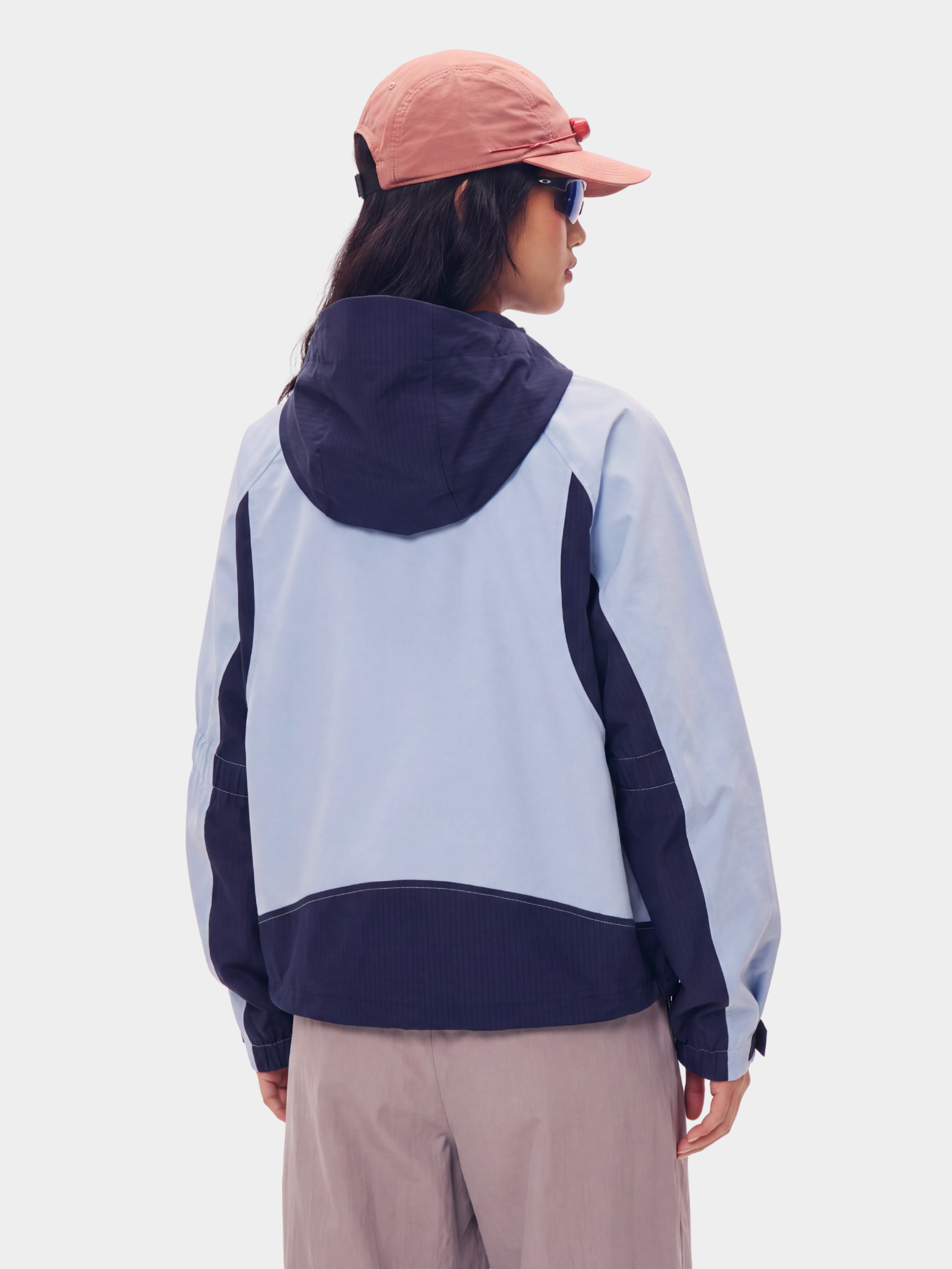 PeakFold - Women's Waterproof Windproof Hiking Jacket