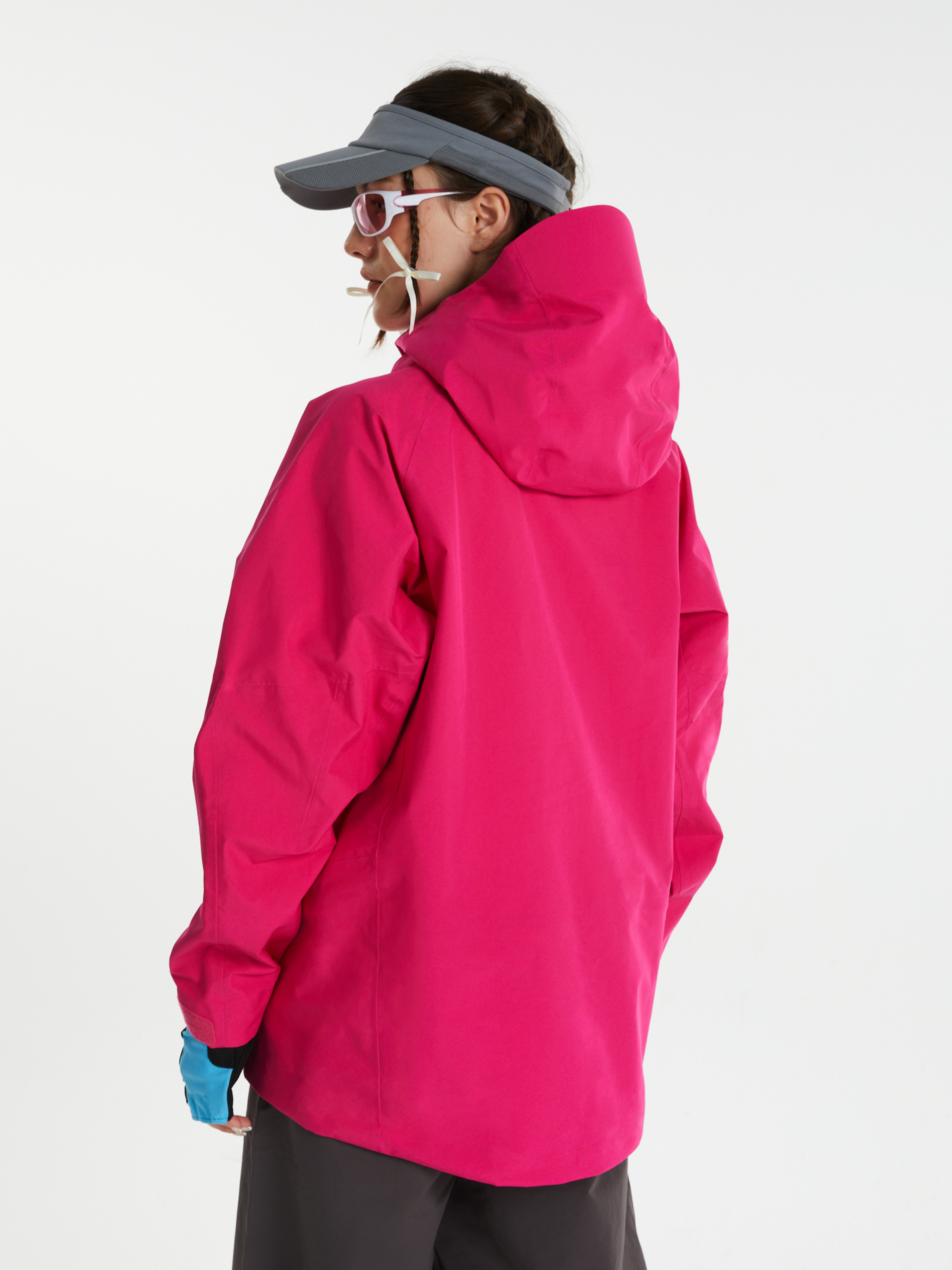 AshPath - Windproof & Waterproof Hard Shell Jacket