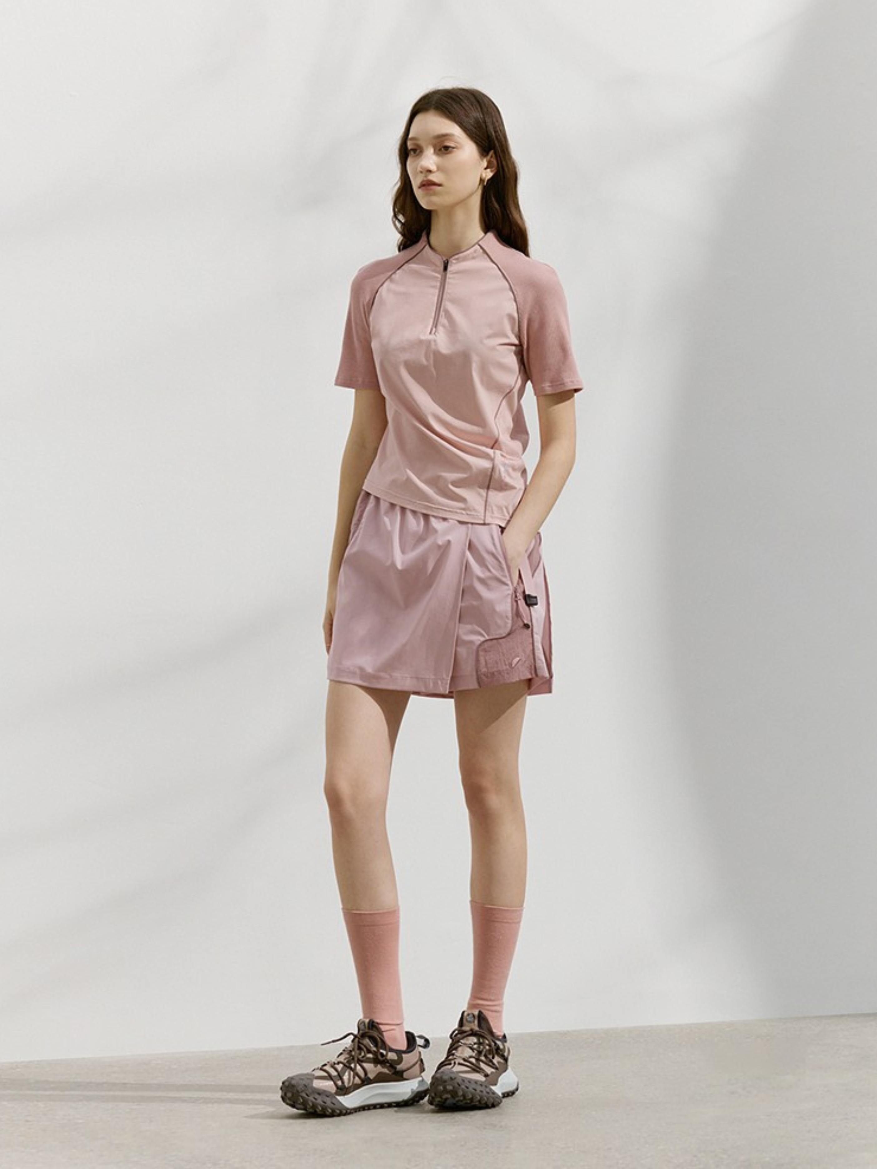 Brimstone - Women's UPF50+ Sun Protection Cooling Breathable Active T-Shirt