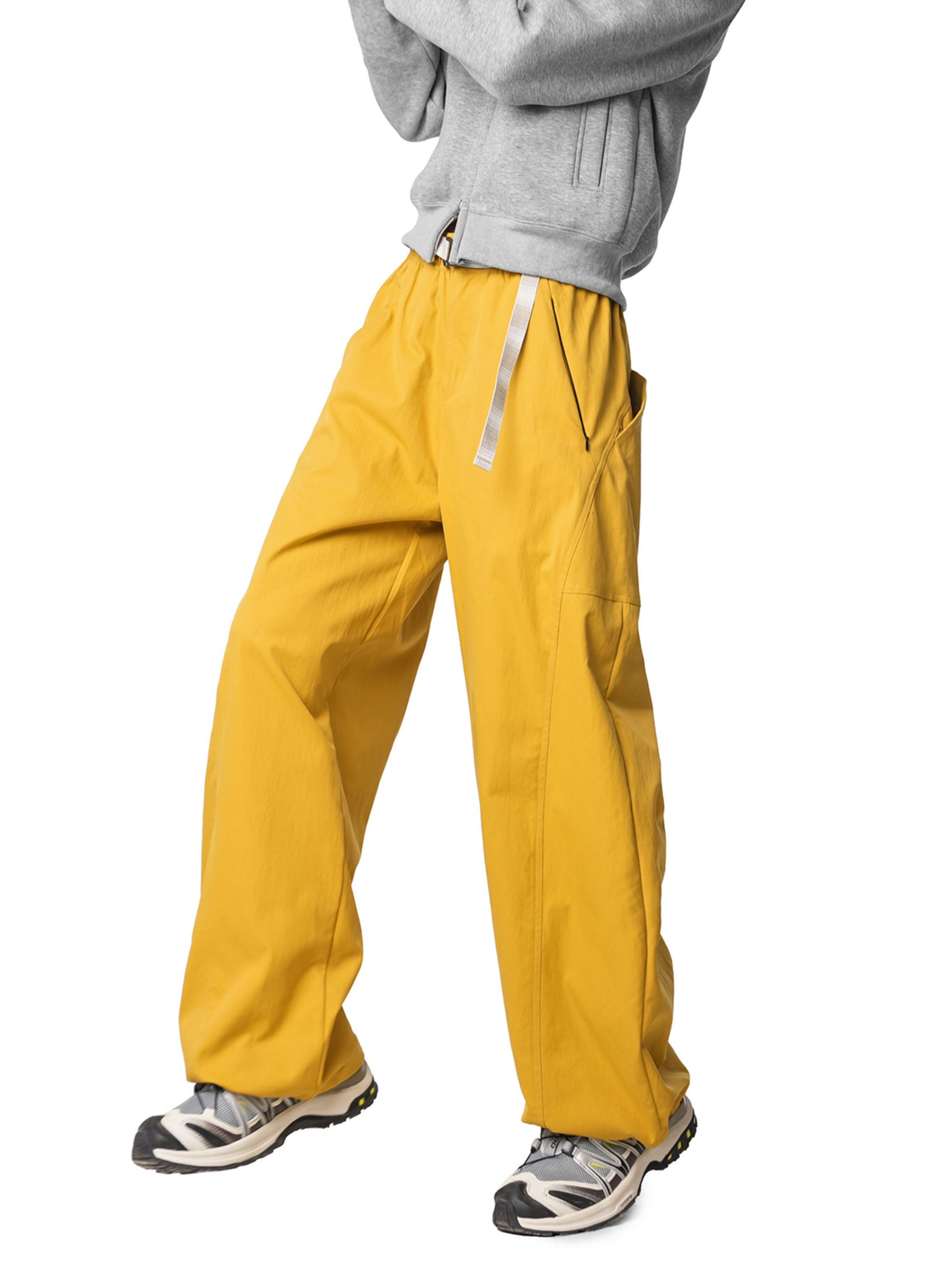 Outpost - Unisex Deconstructed Straight-Leg Hiking Pants