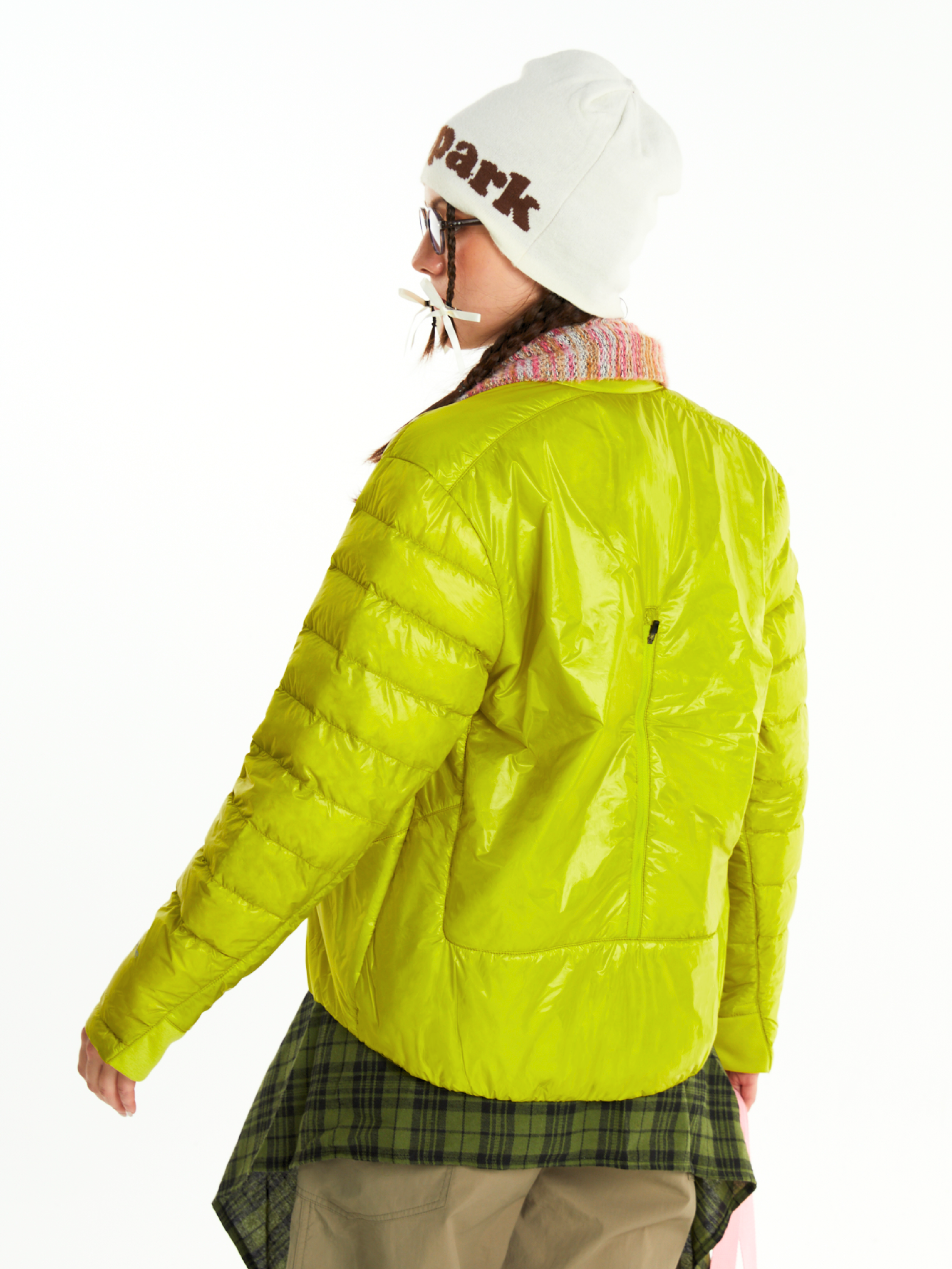 CougarTrail - Water-Repellent 90% White Duck Down Jacket