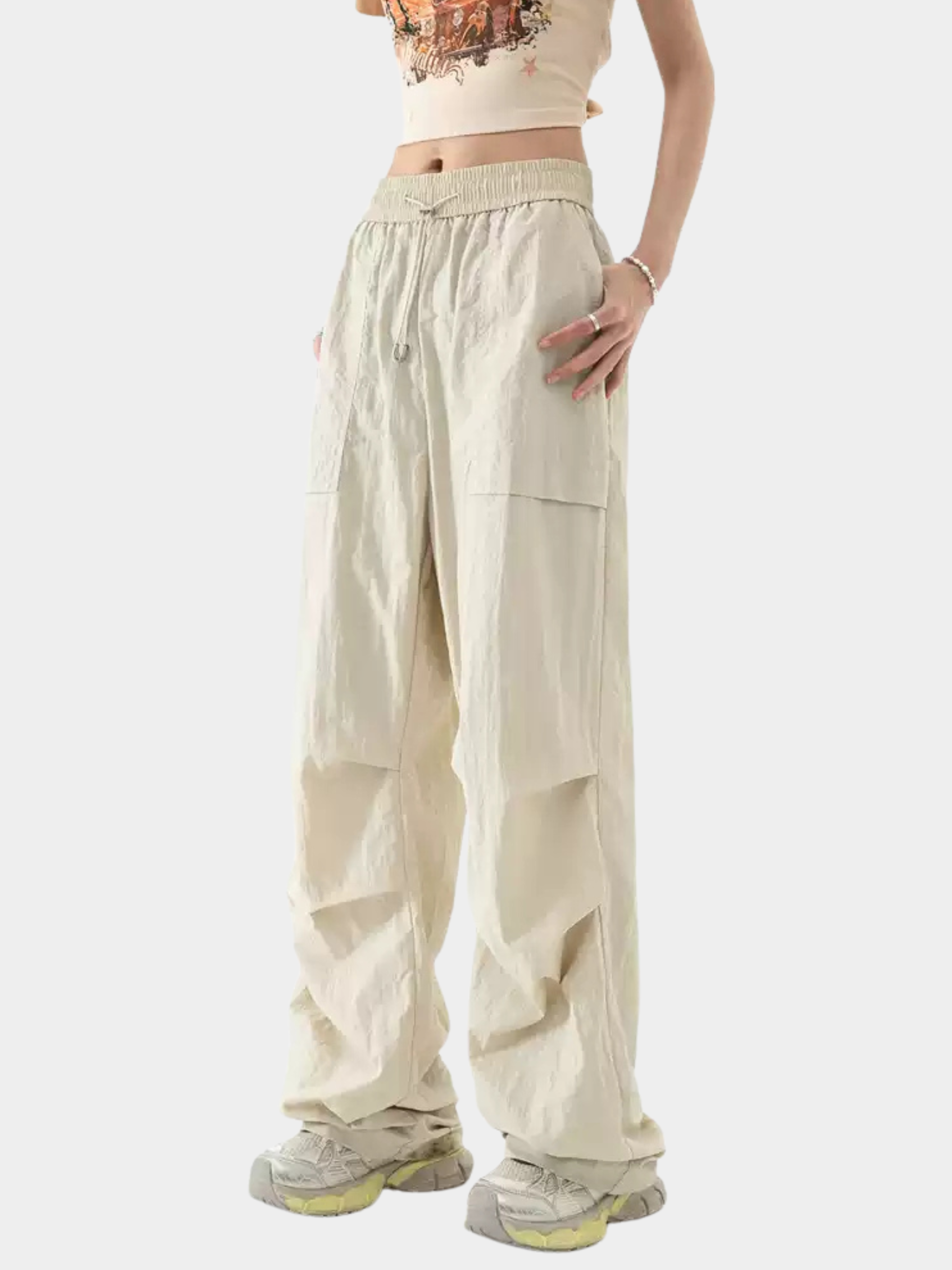 FrostCase - Women's Quick-Dry Paratrooper Pants