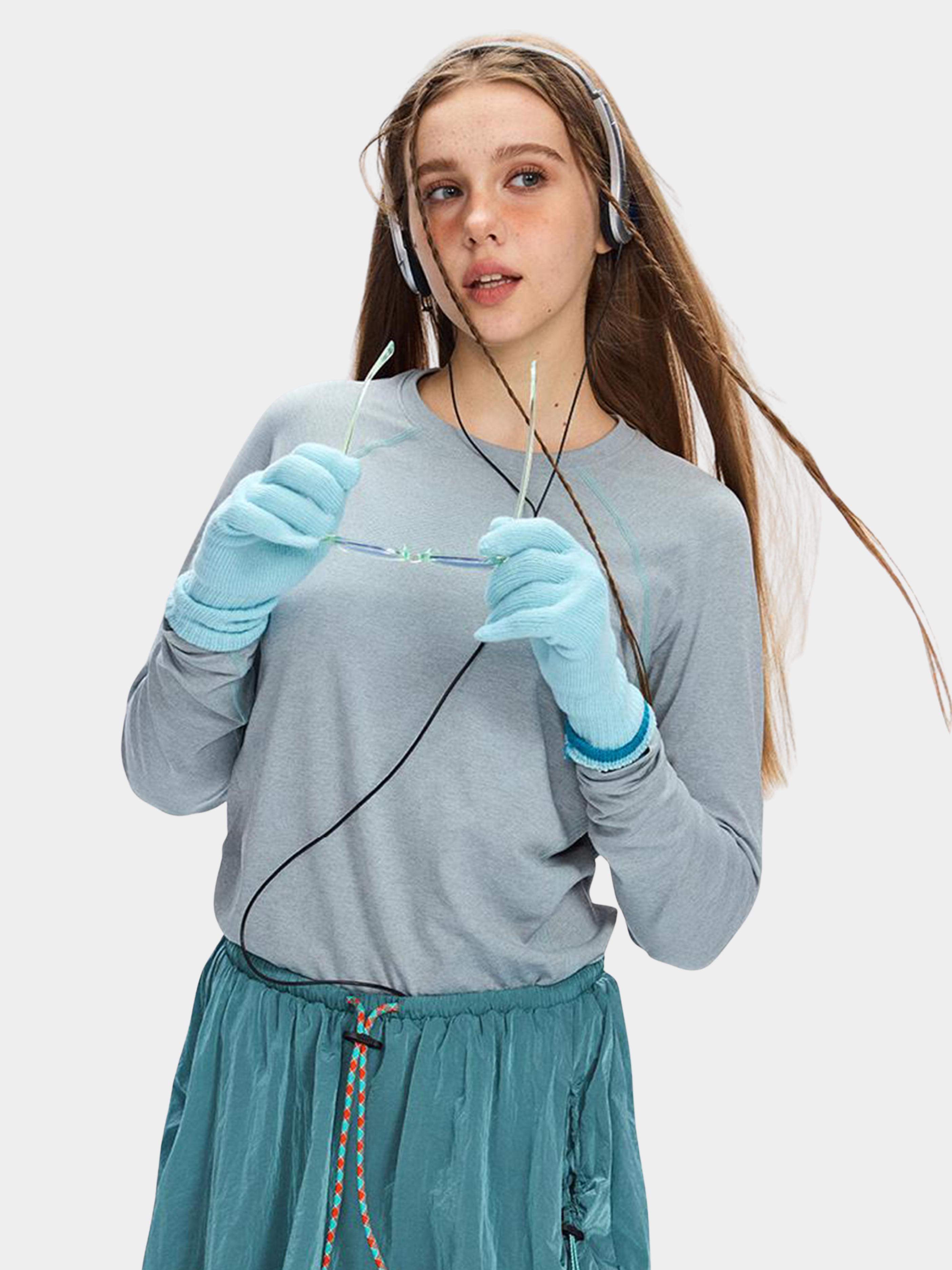 Warden - Women's Moisture-Wicking Antibacterial Long Sleeve Top