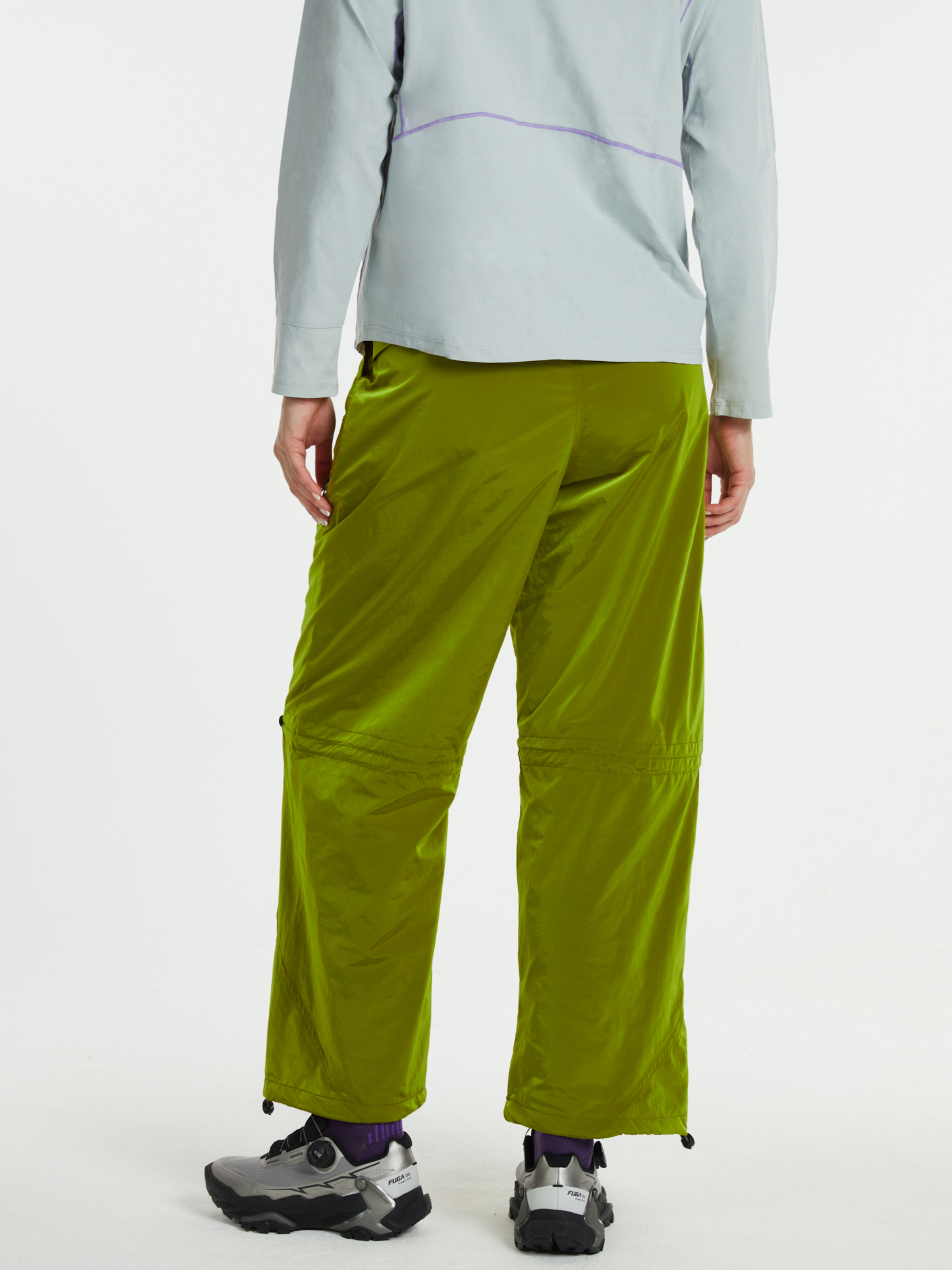 FoxTrail - Unisex Waterproof 3-in-1 Outdoor Pants