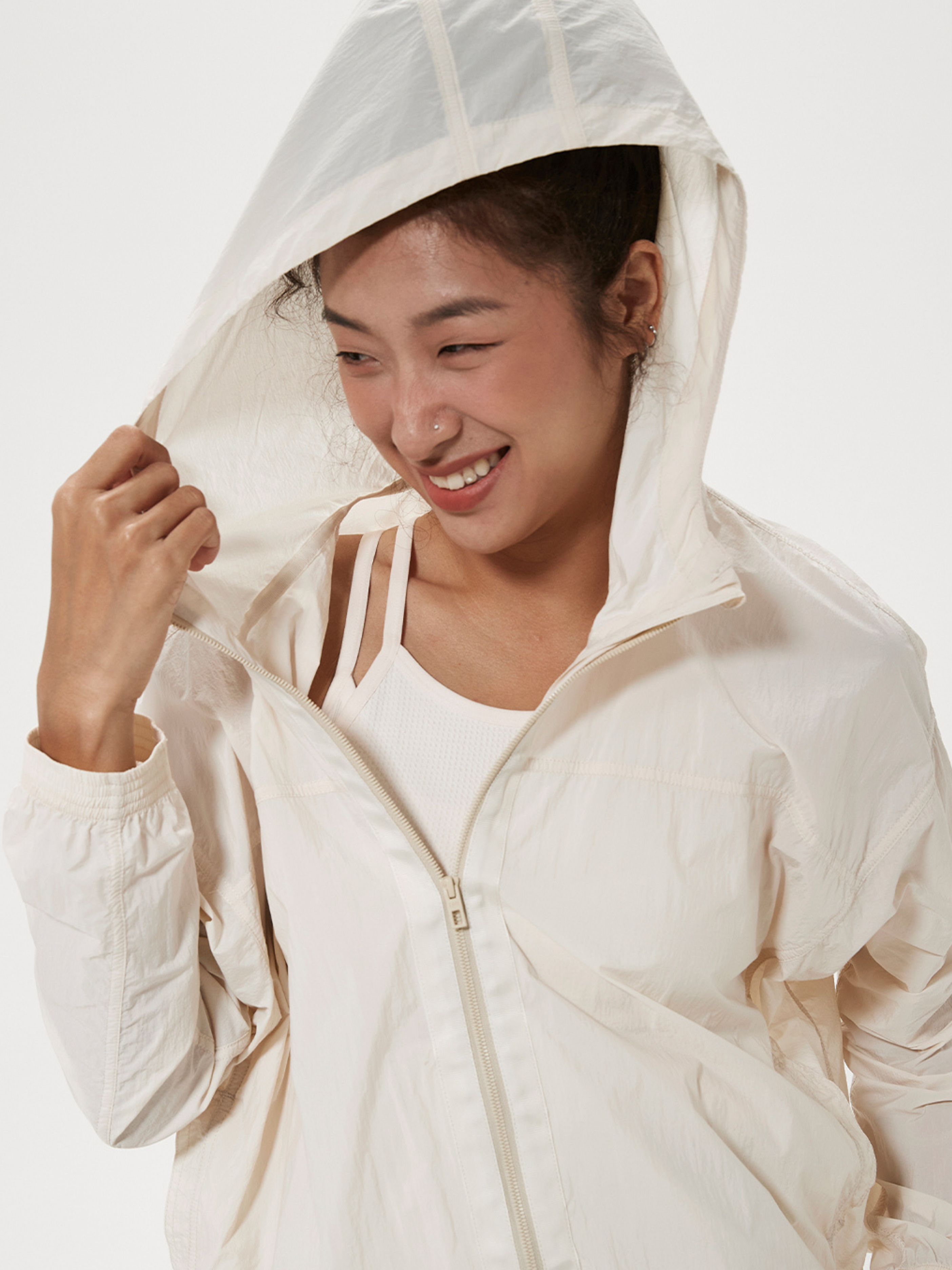Northwind - Women's UPF50+ Ultra-Light Quick-Dry Skin Jacket GONGGAR SPORTS