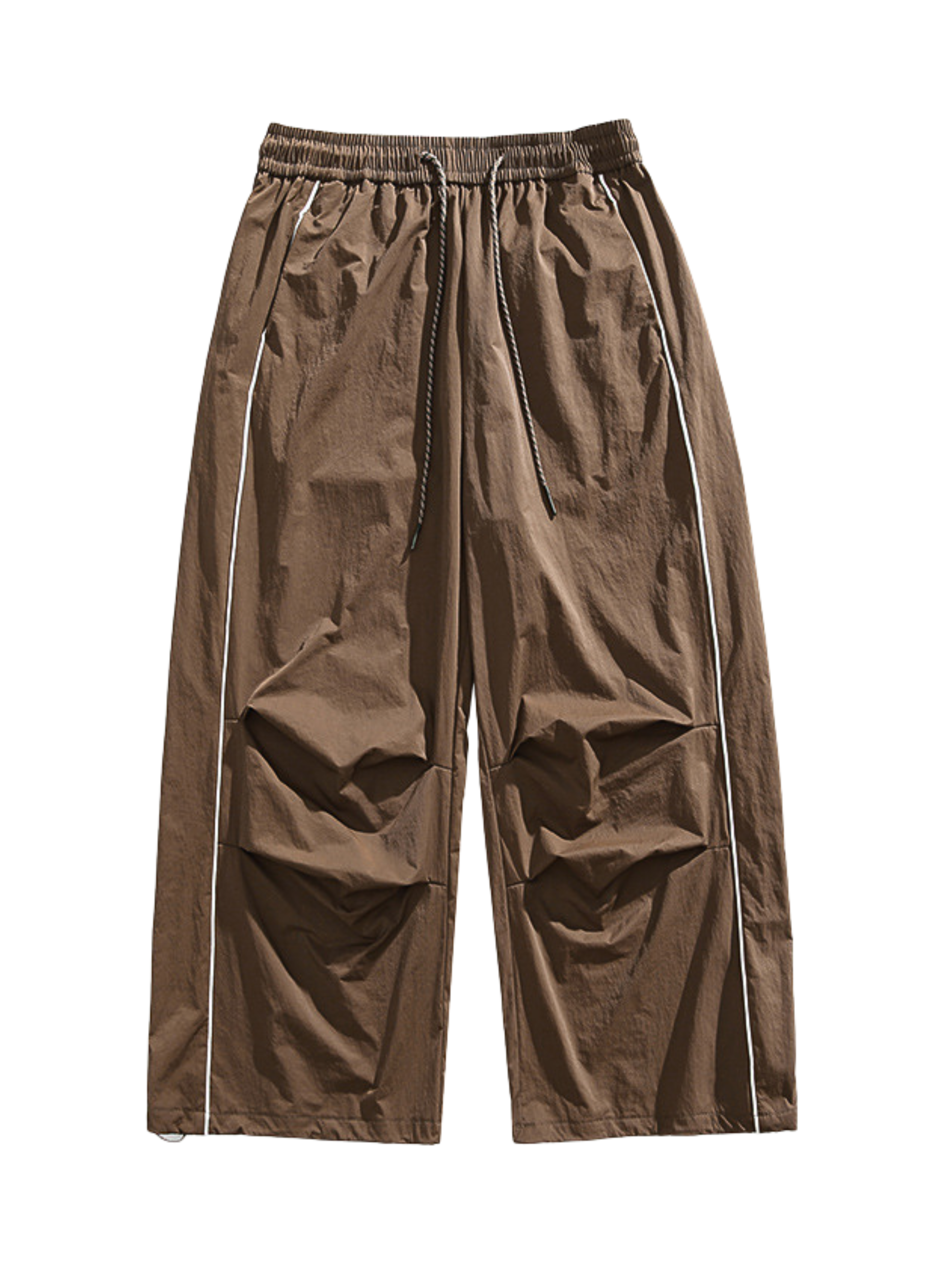 EaglePath - Unisex Ultra-Loose Paratrooper Pants for Camping & Urban Wear GONGGAR SPORTS