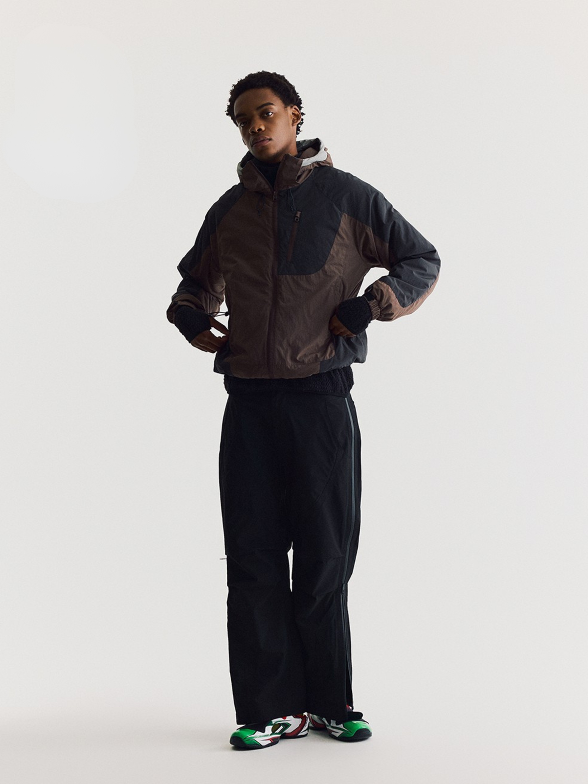 AshLife - Water-repellent Insulated Jacket