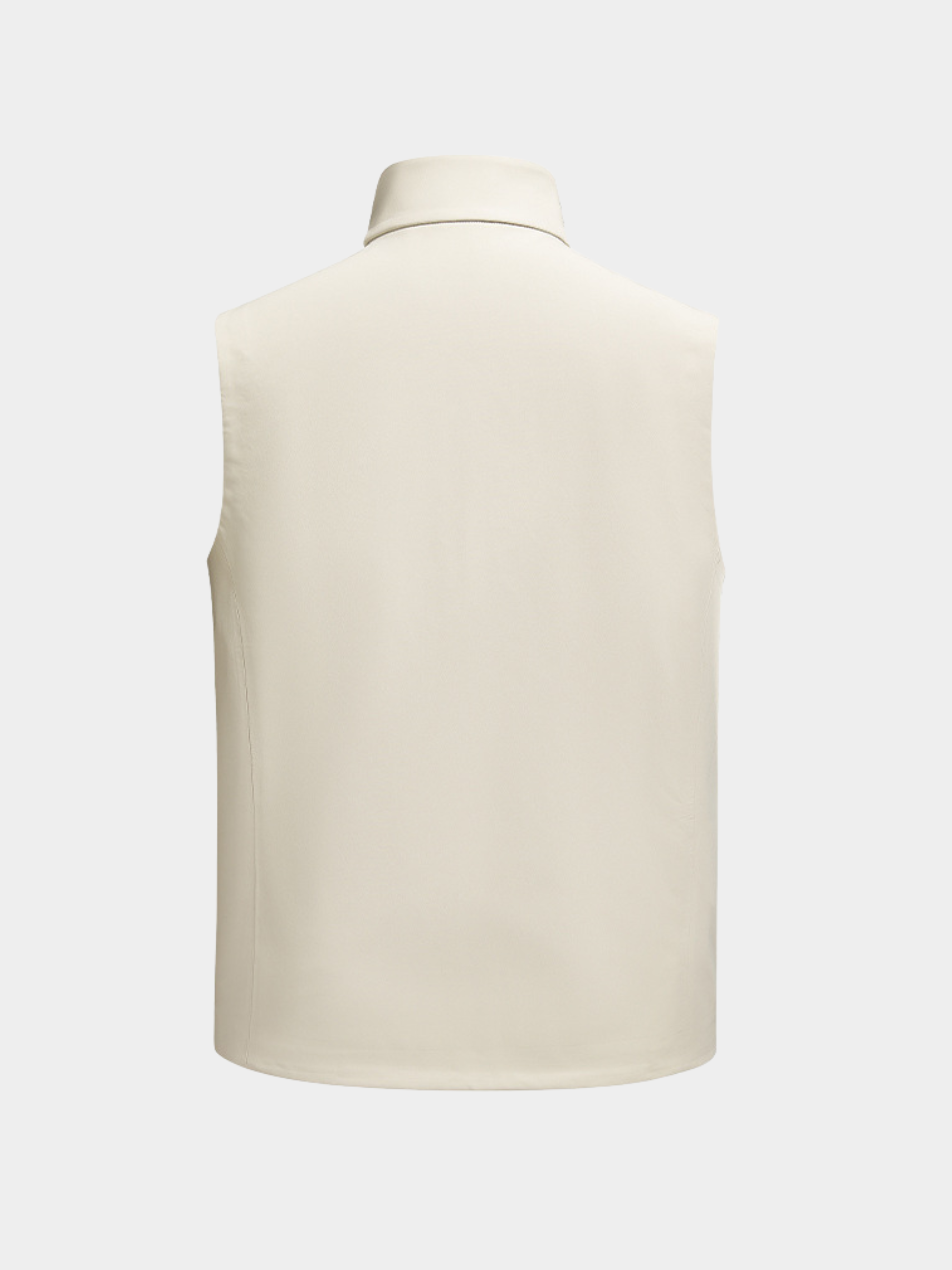 CanyonView - Unisex Stand Collar Thermal Softshell Vest