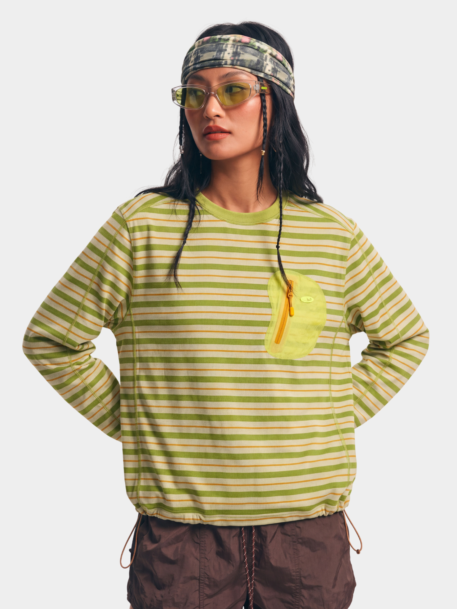 GullyPath - Quick-Dry UV-Protective Antibacterial Long-Sleeve T-Shirt