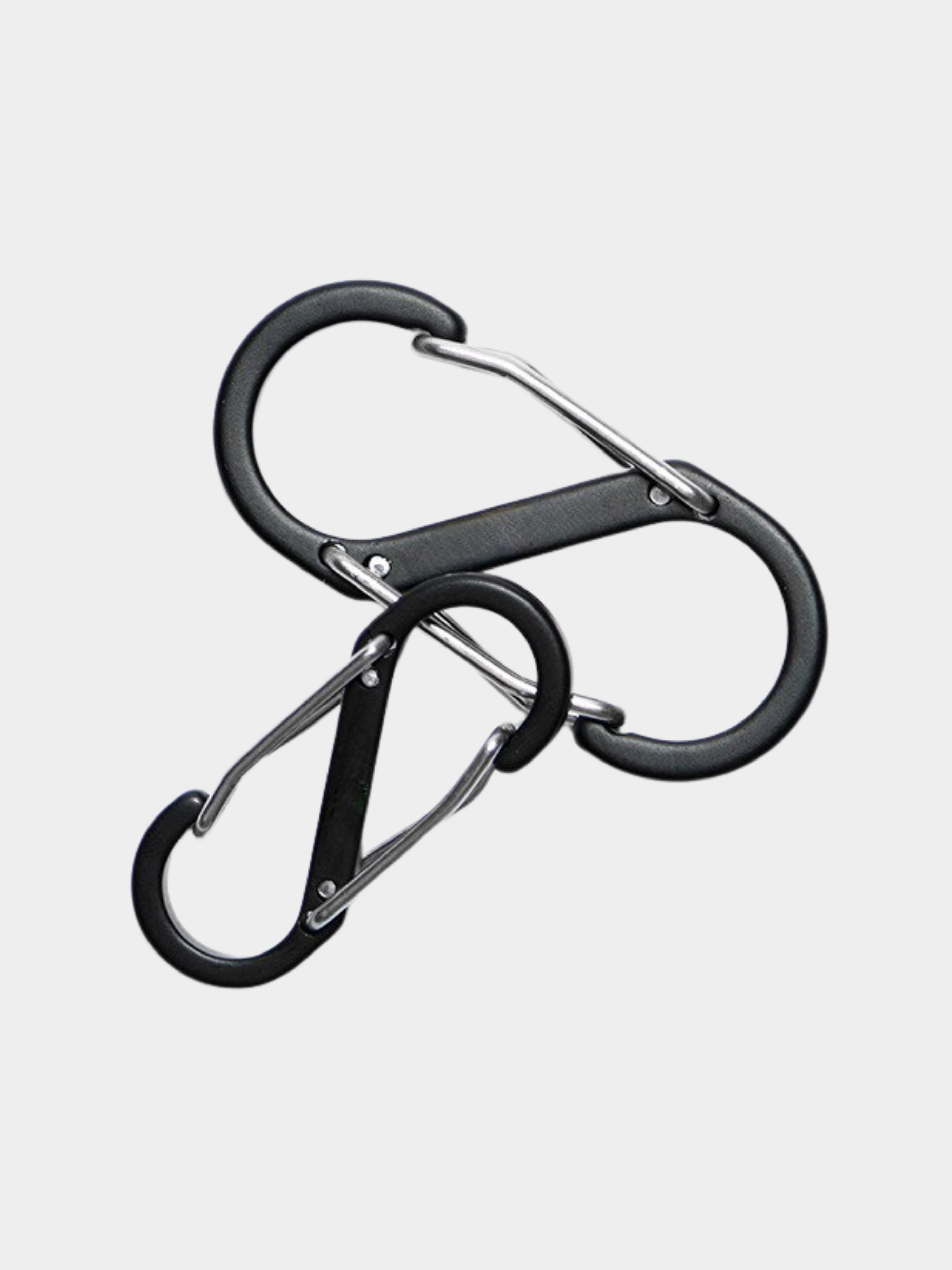 CougarScope - Multifunctional Aluminum Alloy S-Shaped Carabiner Clip