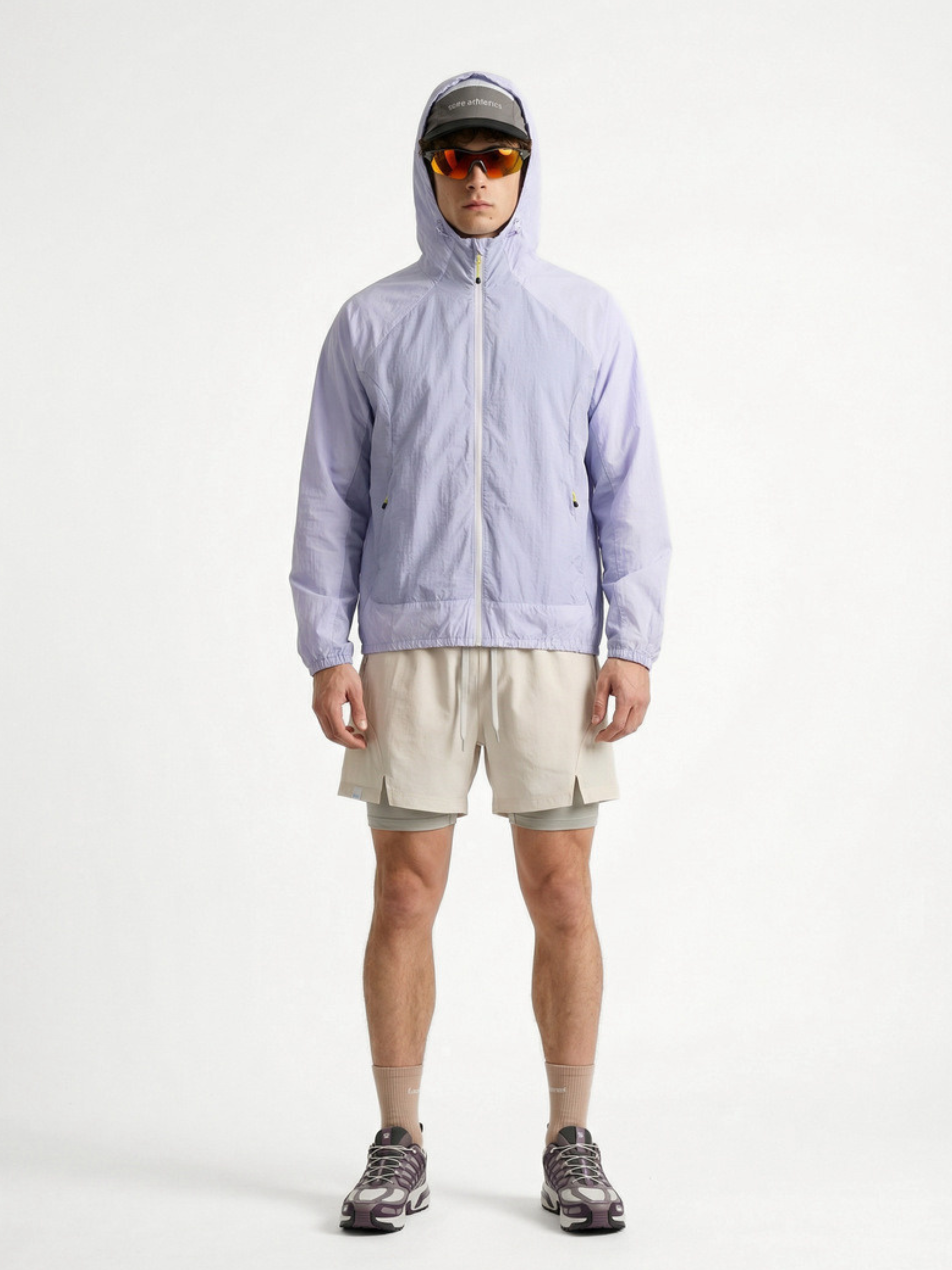 Converge - UPF50+ Breathable UV Protection Sun Jacket