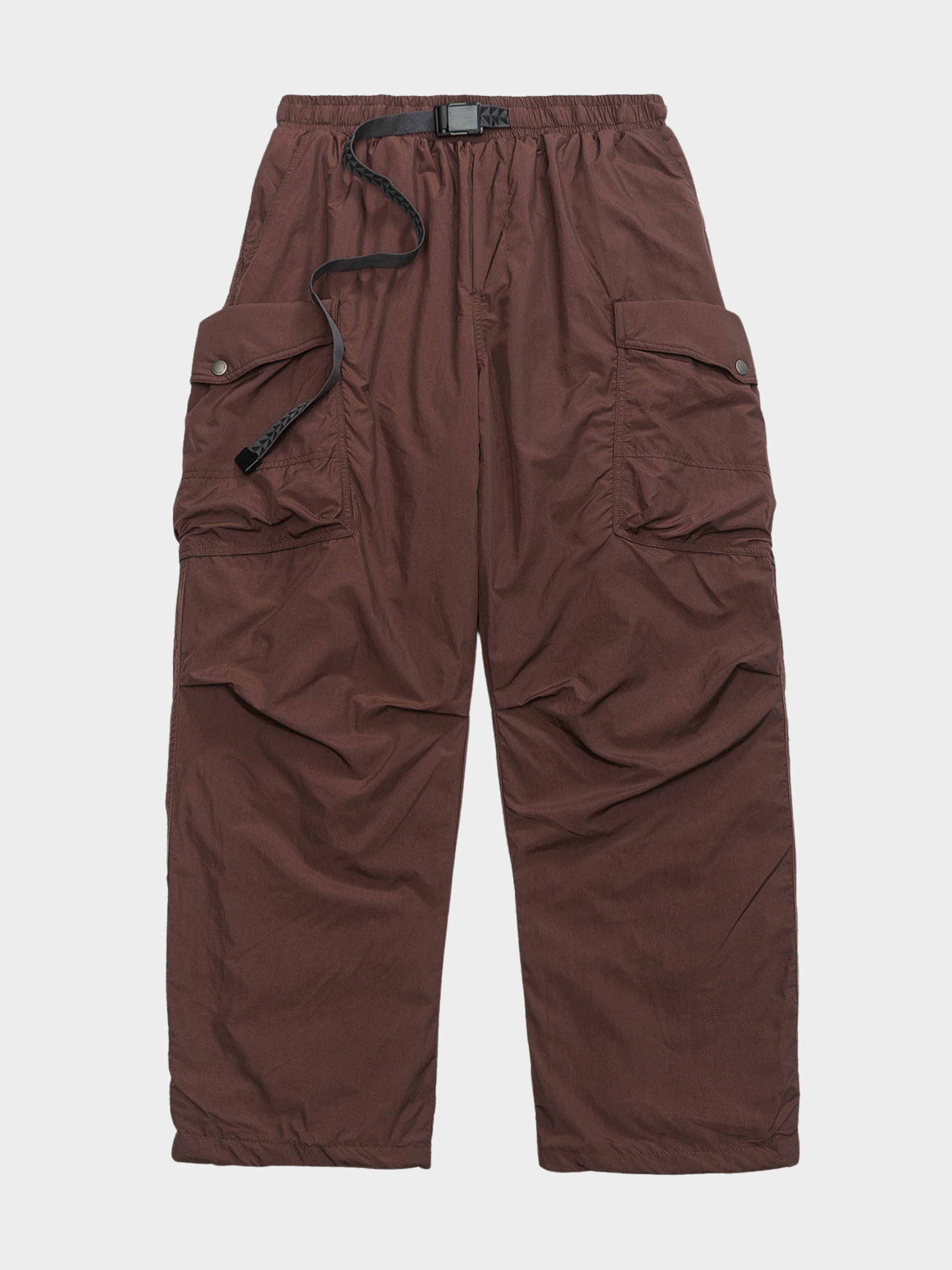 EagleCore - Unisex Down-Insulated Alpine Cargo Pants GONGGAR SPORTS