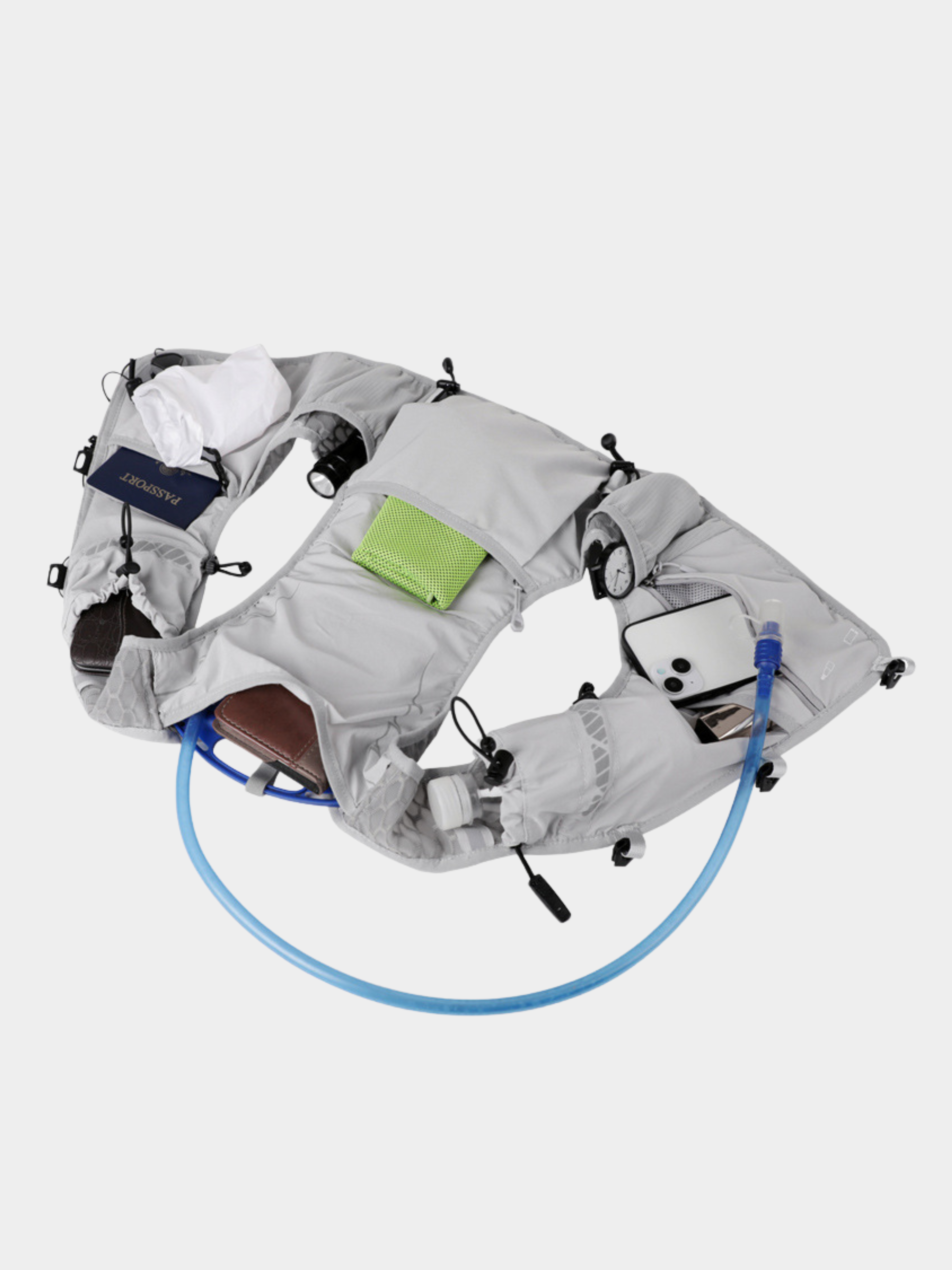 CougarMode - 20L Ultra-Light Hydration Backpack