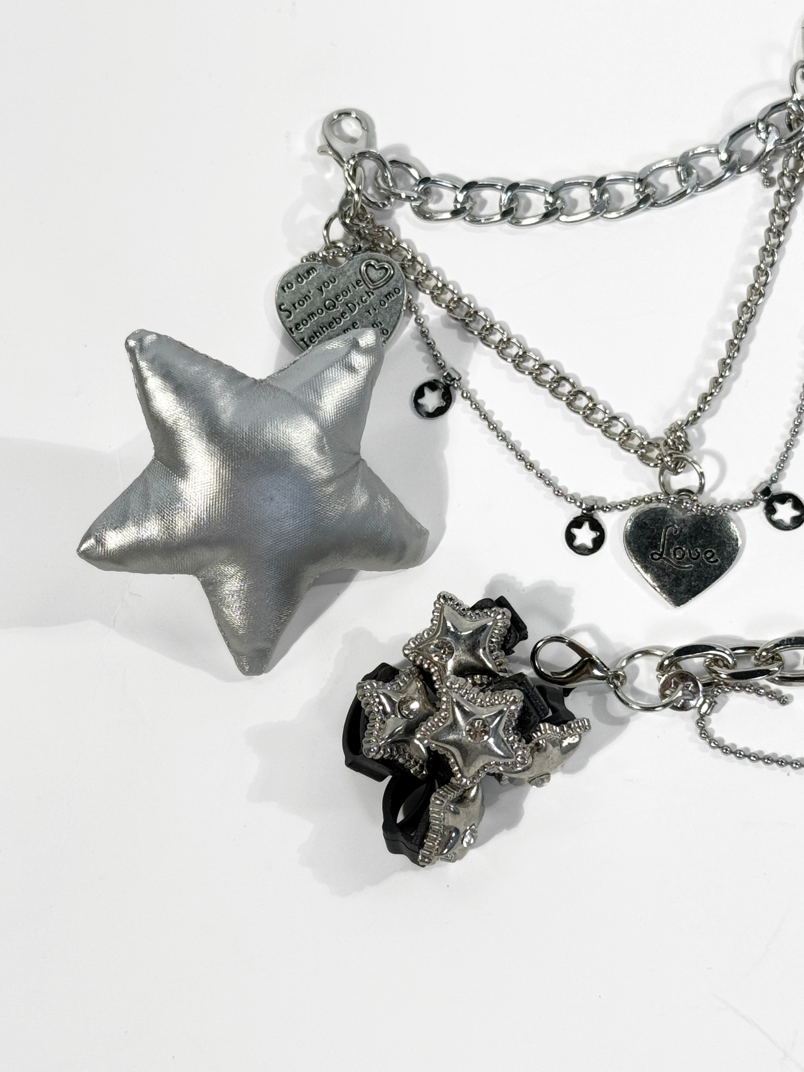 StarChain - Star Chain Shoelace Charm