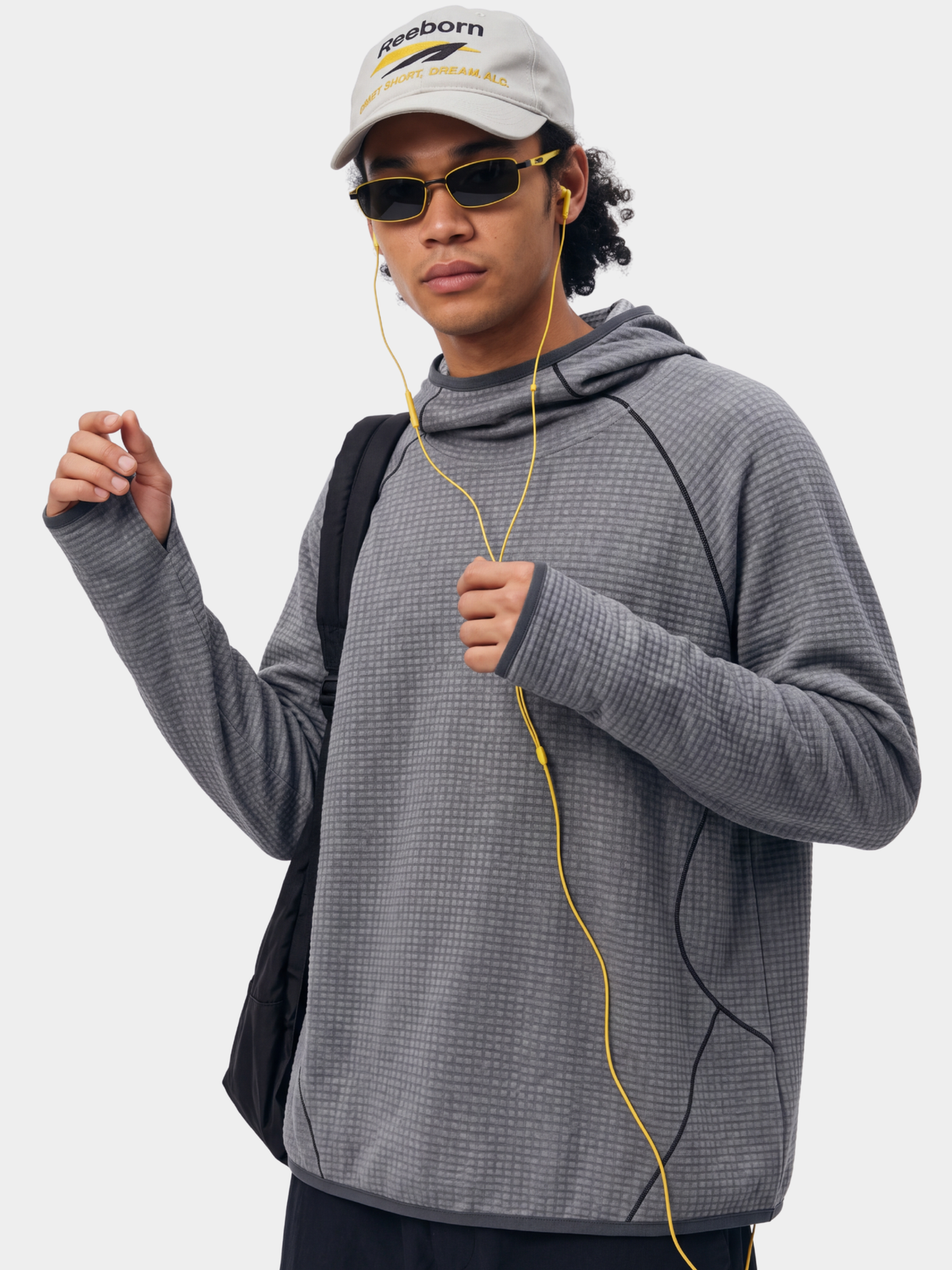 EmberDrift - Lightweight Thermal Air-Fleece Hooded Sweatshirt