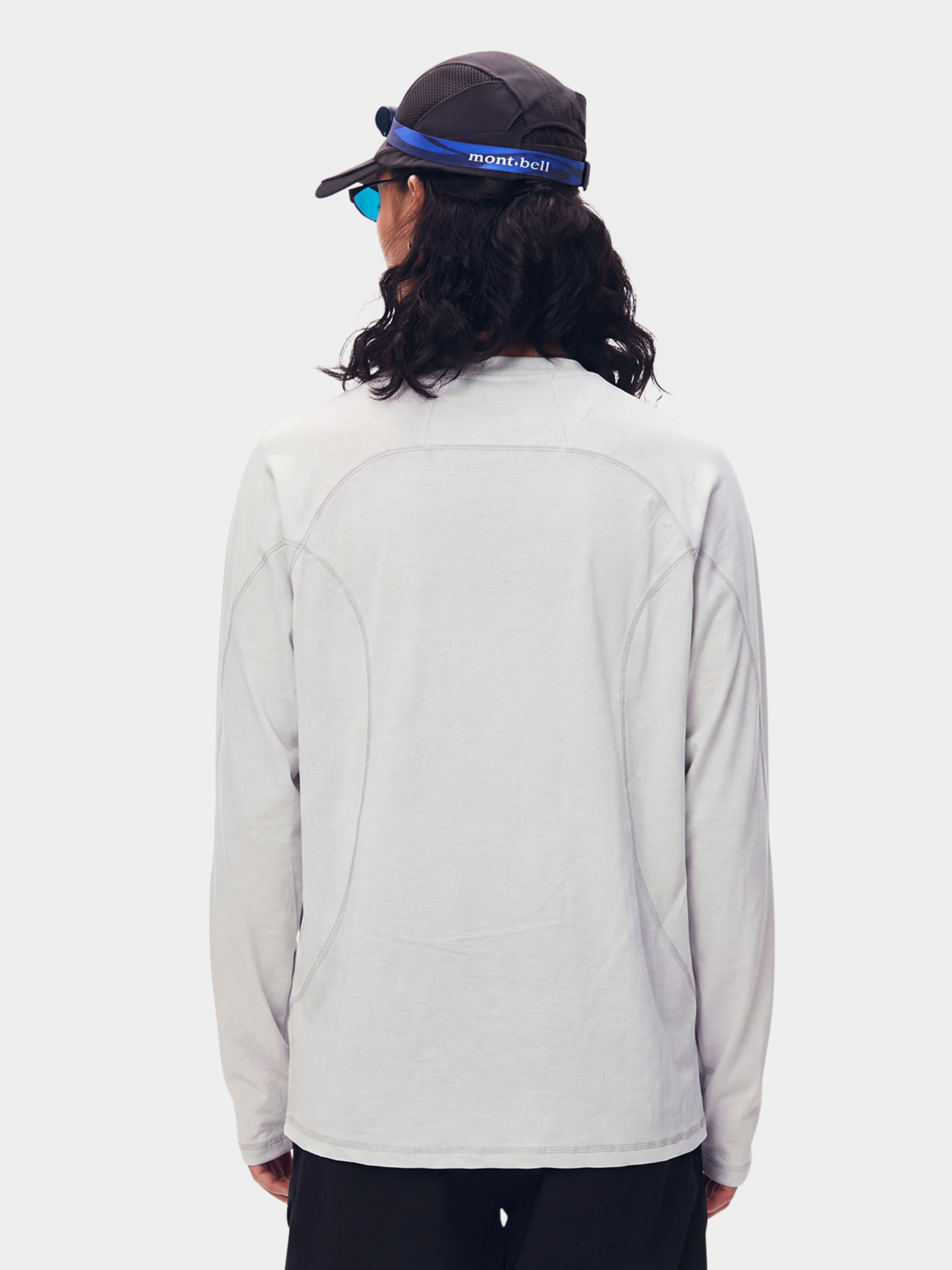TrailSuit - Unisex UPF 50+ Protection Antibacterial Quick-Dry Long Sleeve T-Shirt