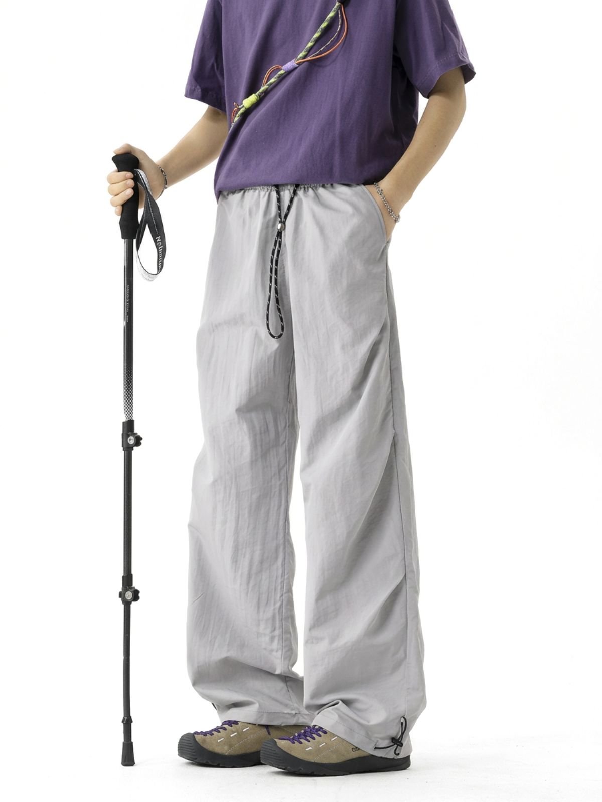 Stonebloom - Unisex Water-Repellent Quick-Dry Paratrooper Pants