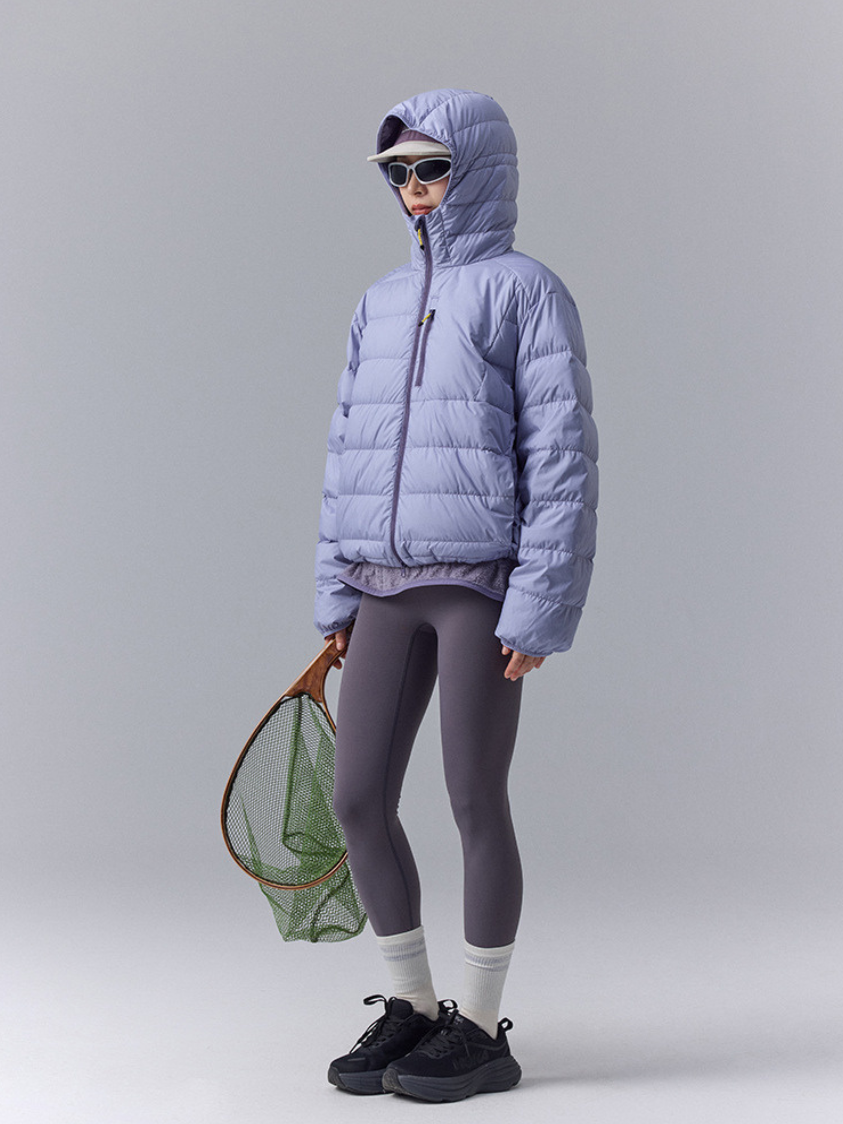 BluffField - Unisex 3M Waterproof Down Jackets