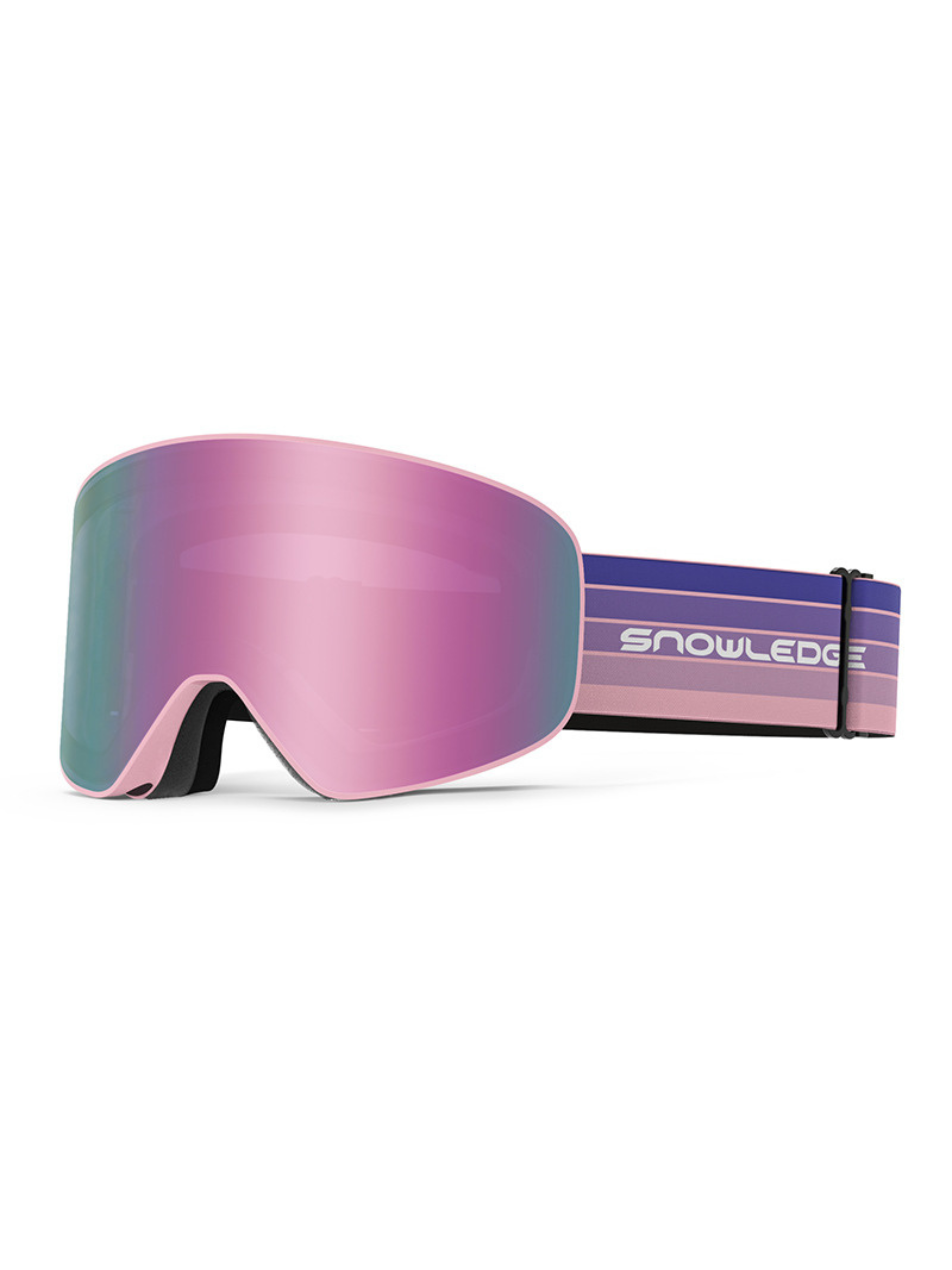 frameless ski goggles LightPouch