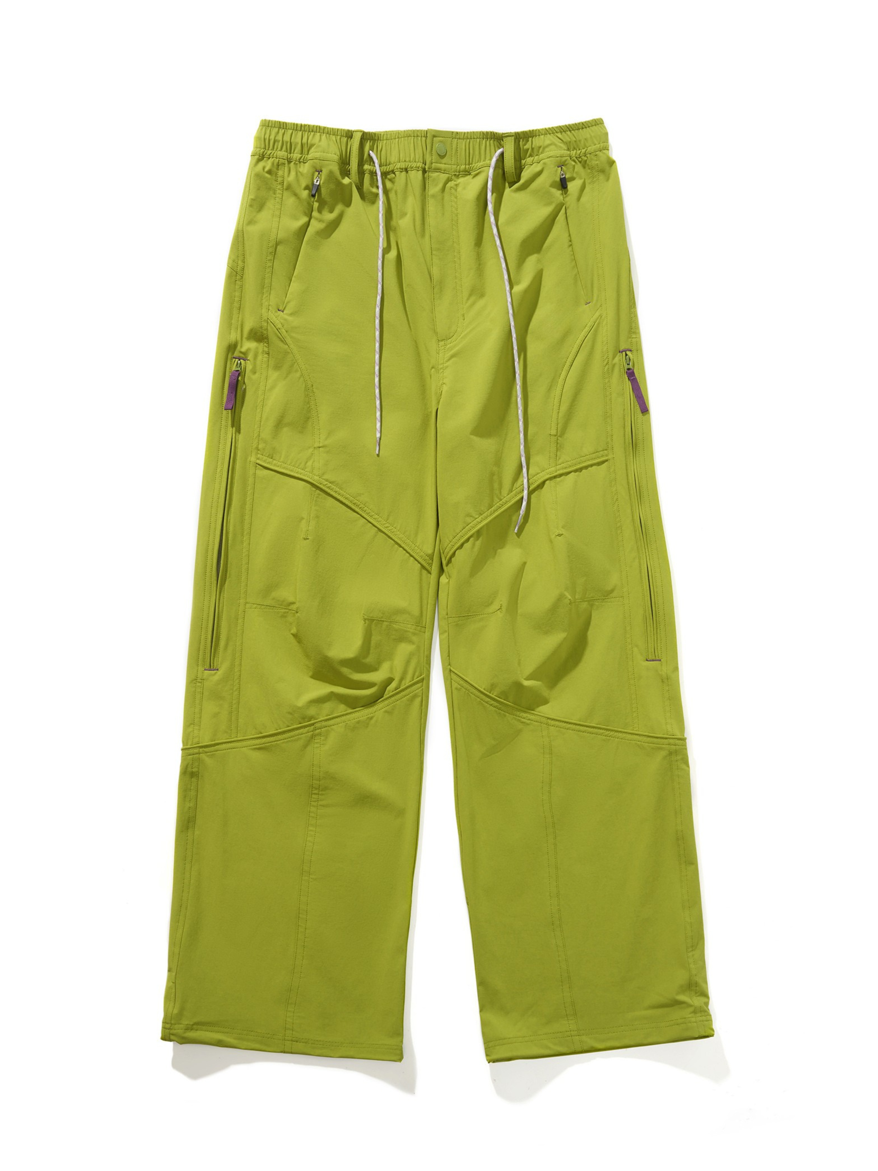 EchoSet - Unisex Lightweight Waterproof Softshell Pants