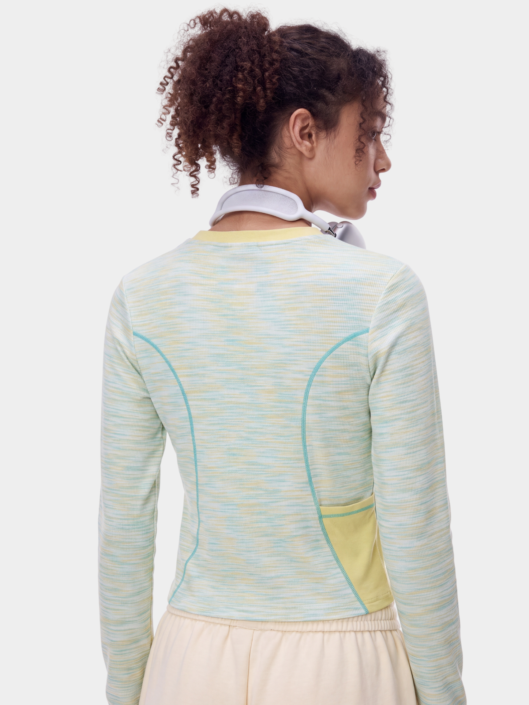 PinVeil - Women's Lightweight Breathable Slim-Fit T-Shirt