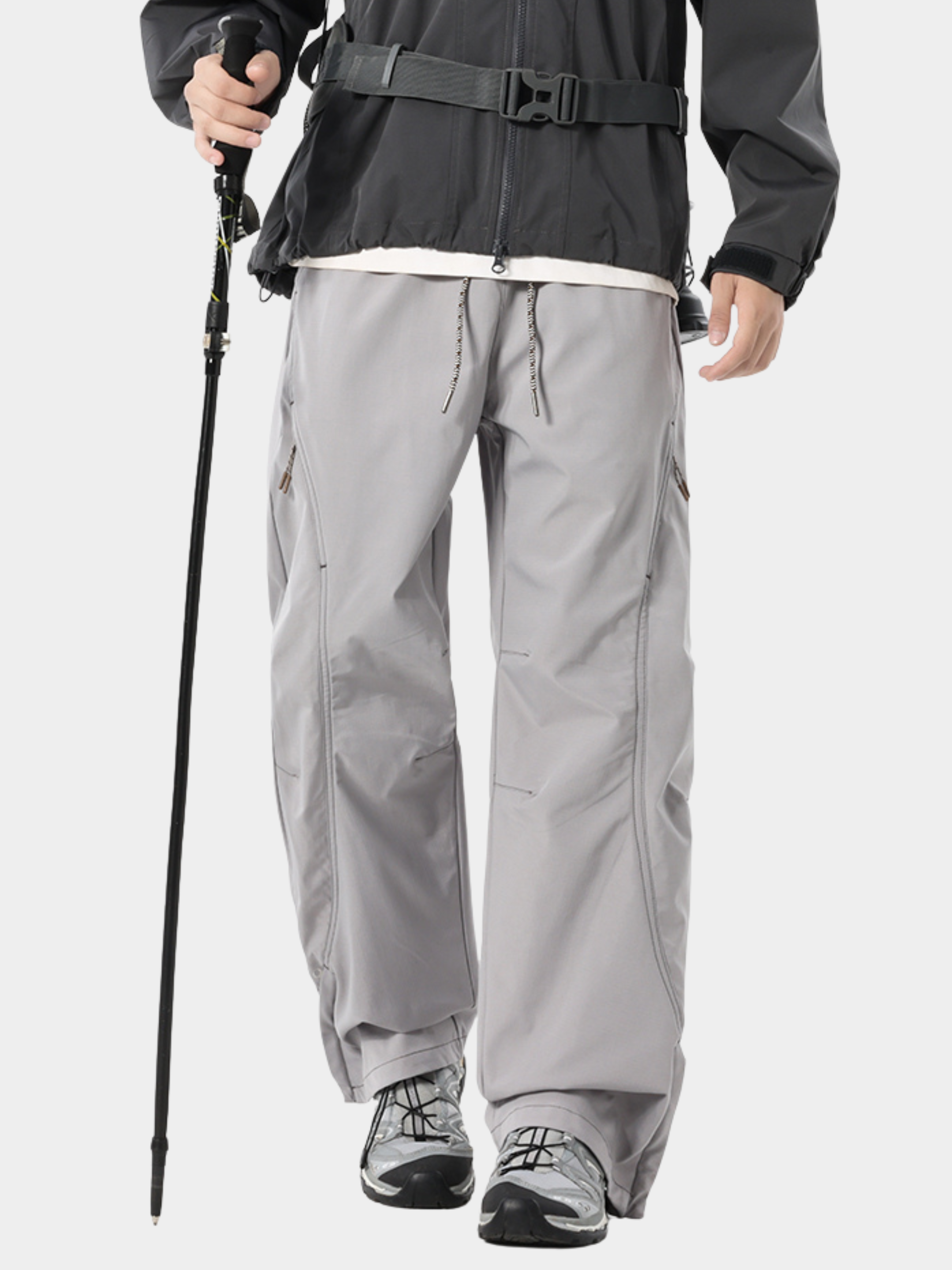 FireKit - Men's Side-Zip Paratrooper Work Pants