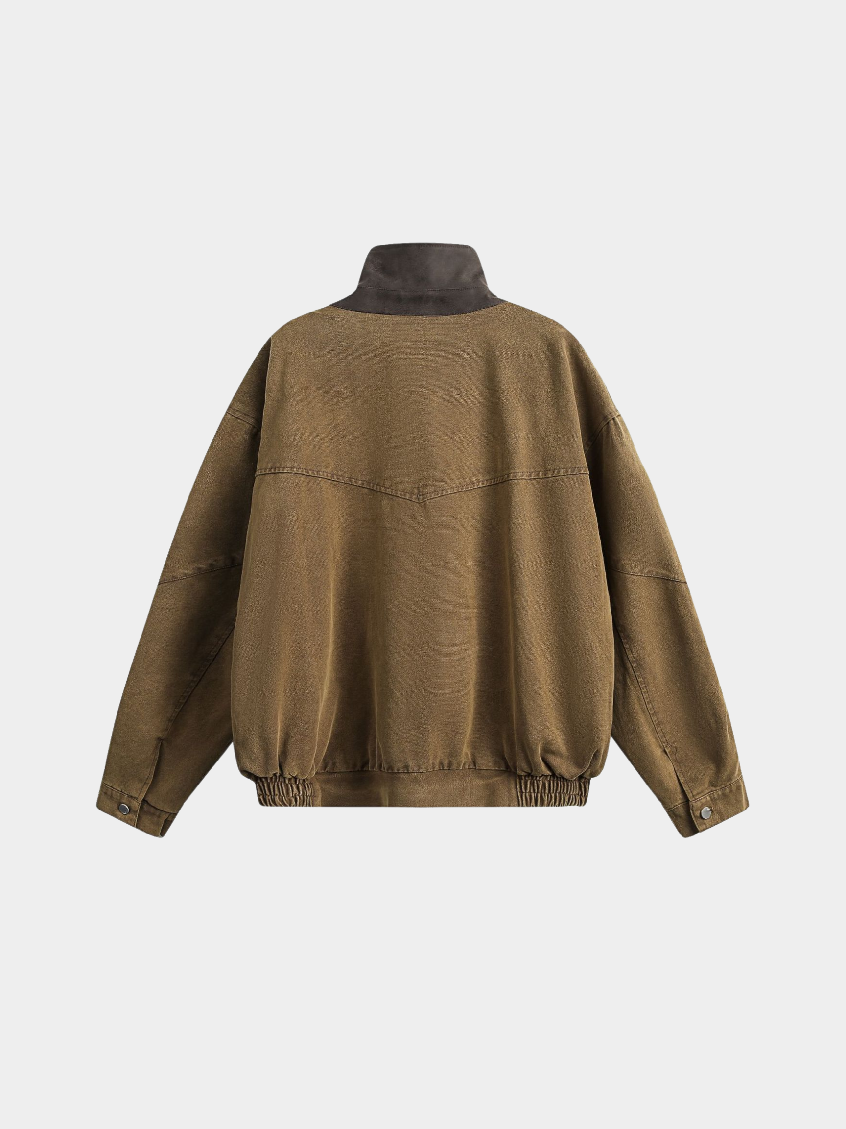 SkyTent - Men's Utility Canvas Jacket GONGGAR SPORTS