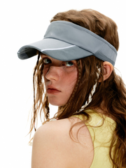 Ironflame - Adjustable Sweat-Wicking Stretch Tennis Hat