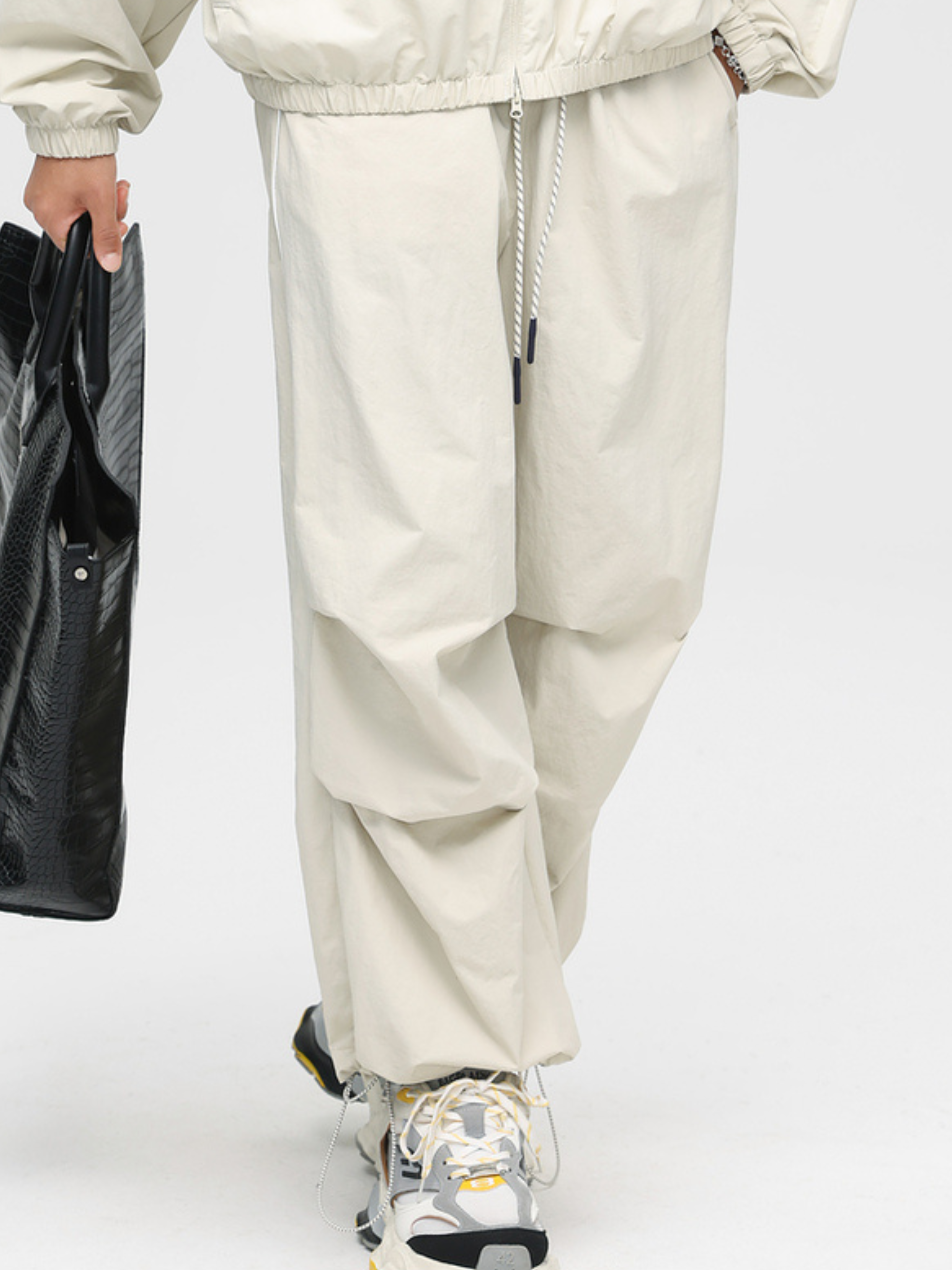 EaglePath - Unisex Quick-Dry Ultra-Loose Paratrooper Pants