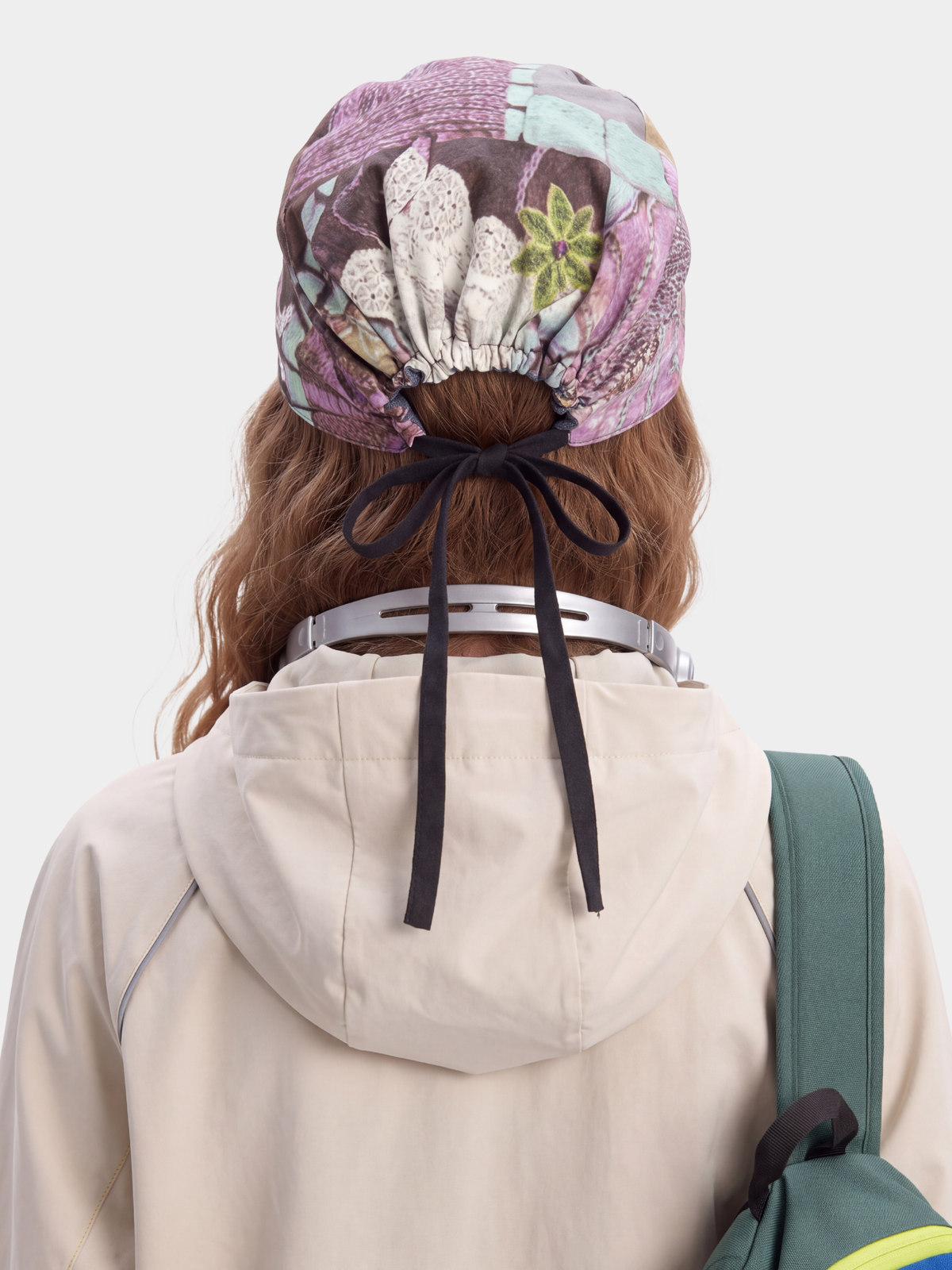 LiteGlide - Printed Lightweight Head Wrap Hat