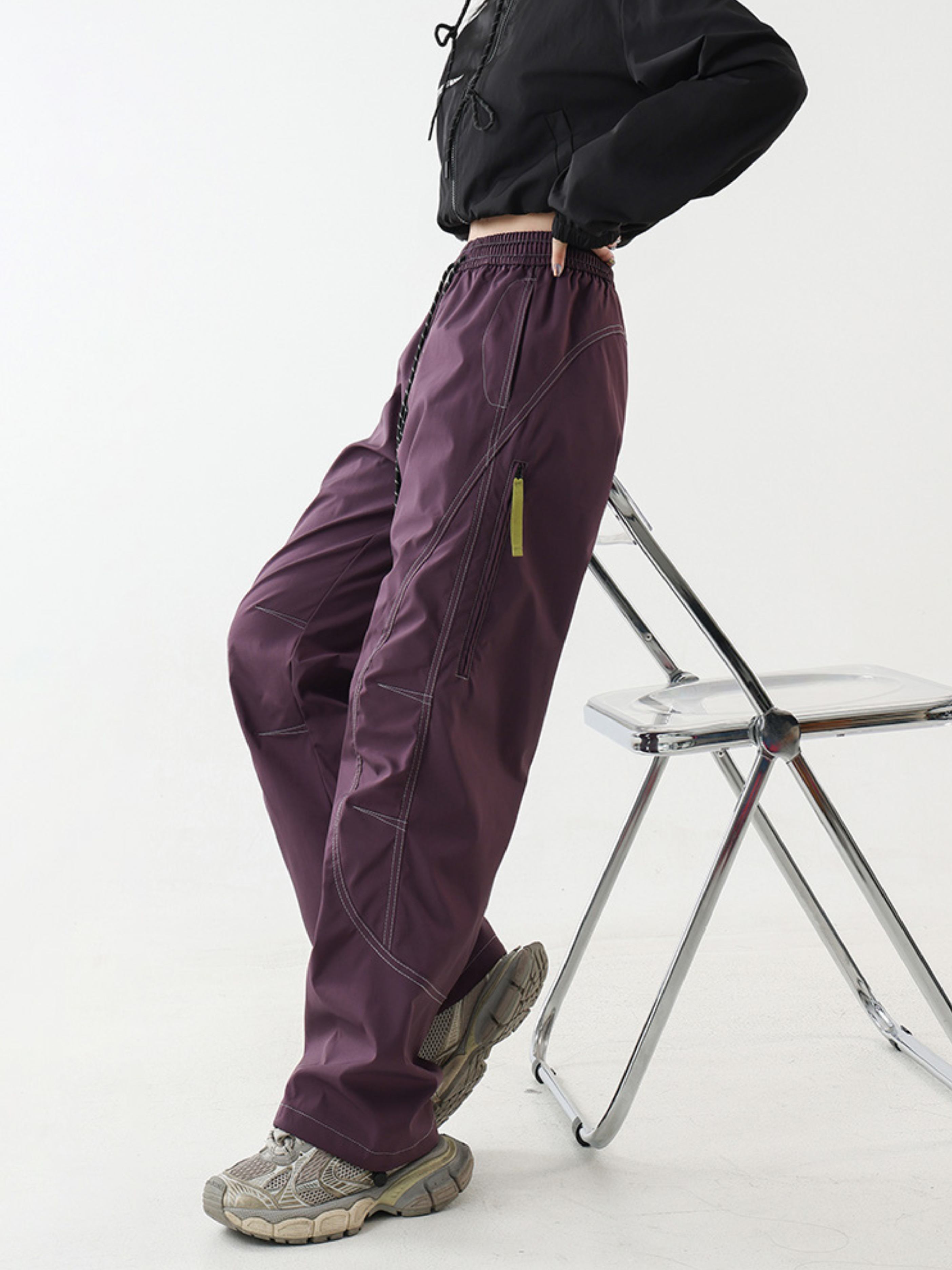 StoneMode - Women's Windproof Waterproof Quick-Dry Work Pants